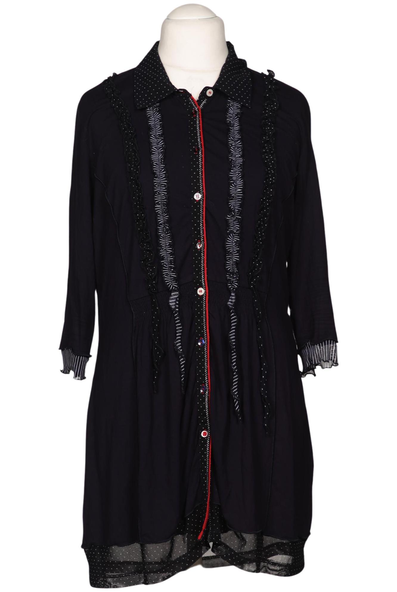 

BiBA Damen Bluse, marineblau, Gr. 44