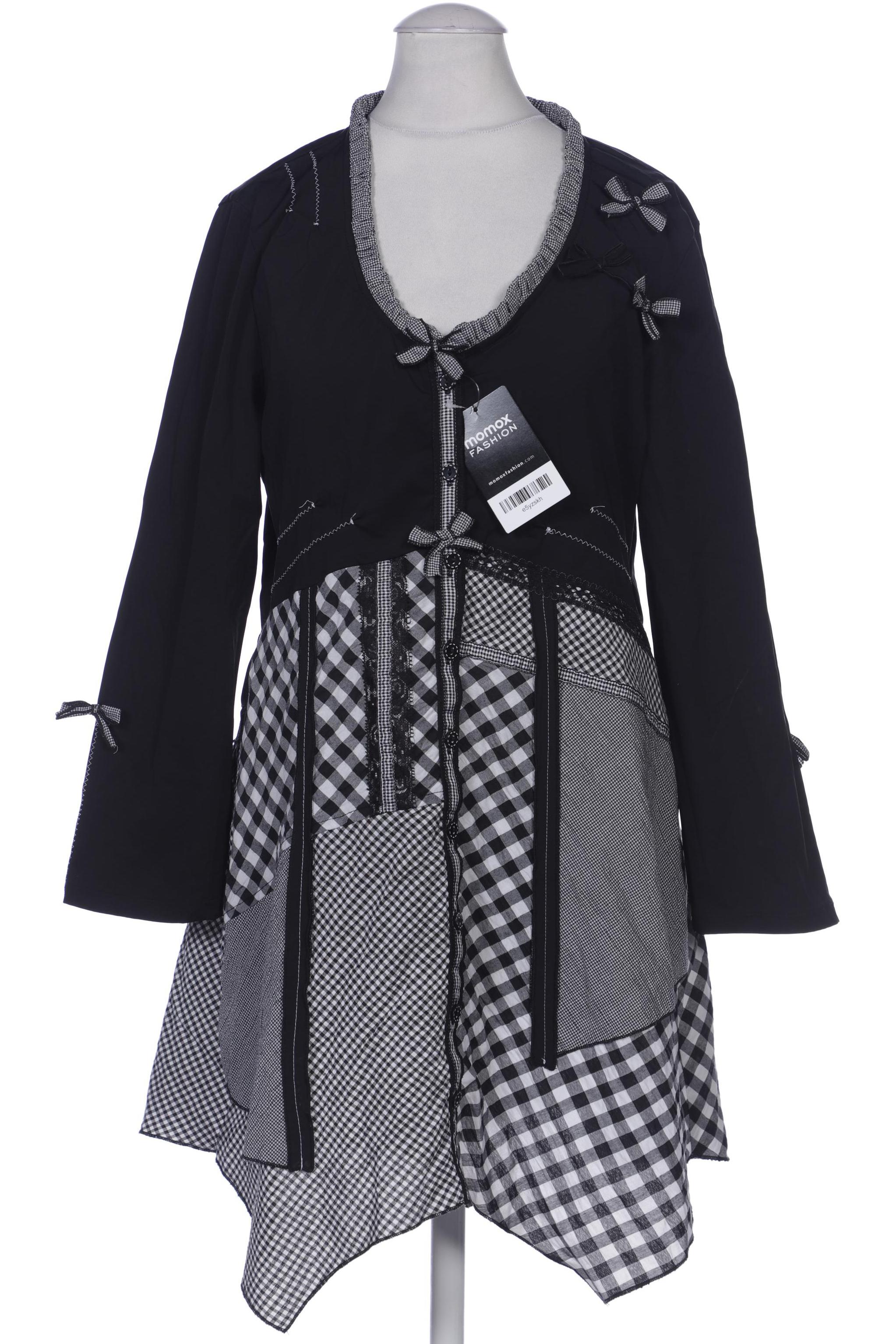 

BiBA Damen Bluse, schwarz, Gr. 36