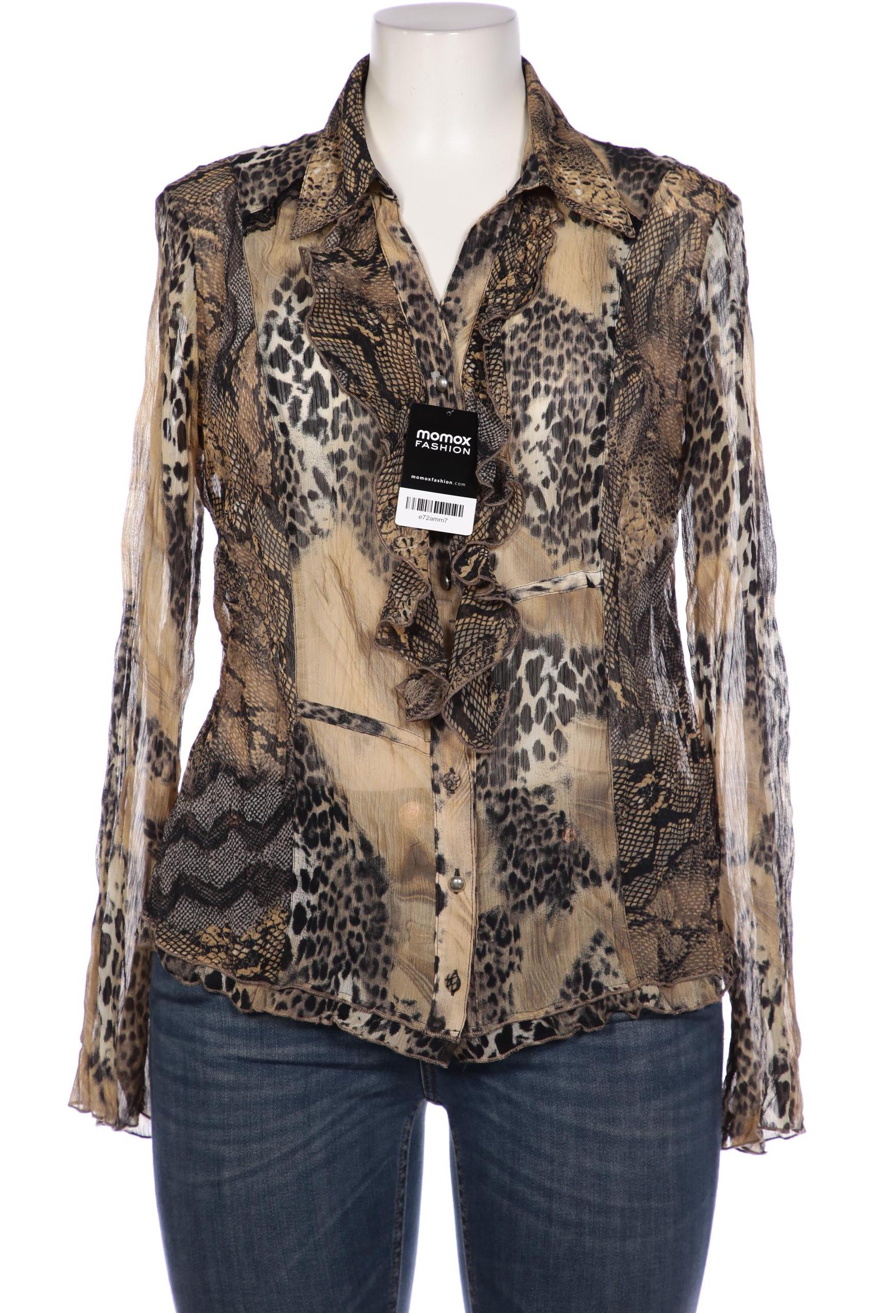 

BiBA Damen Bluse, braun, Gr. 44