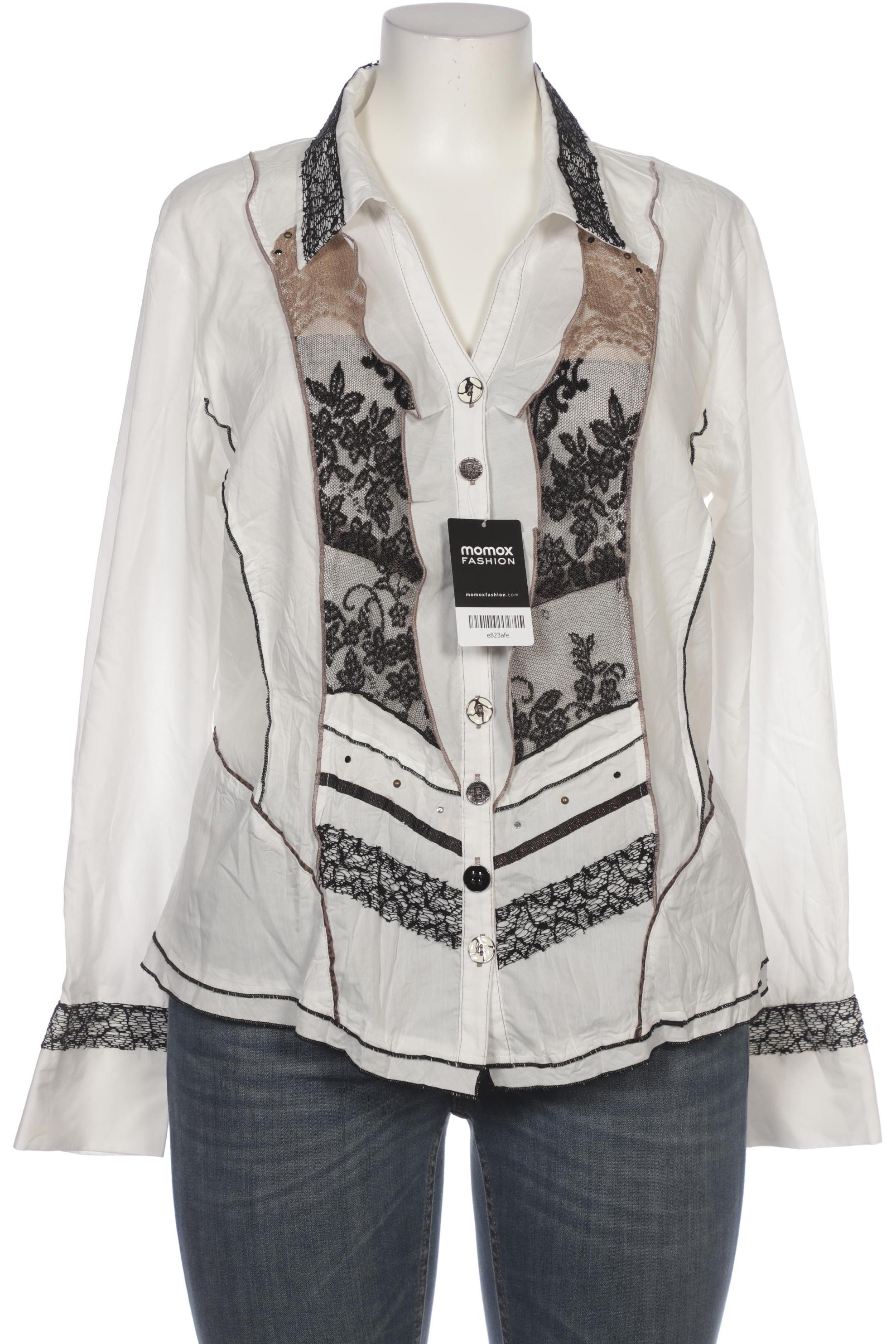 

BiBA Damen Bluse, weiß