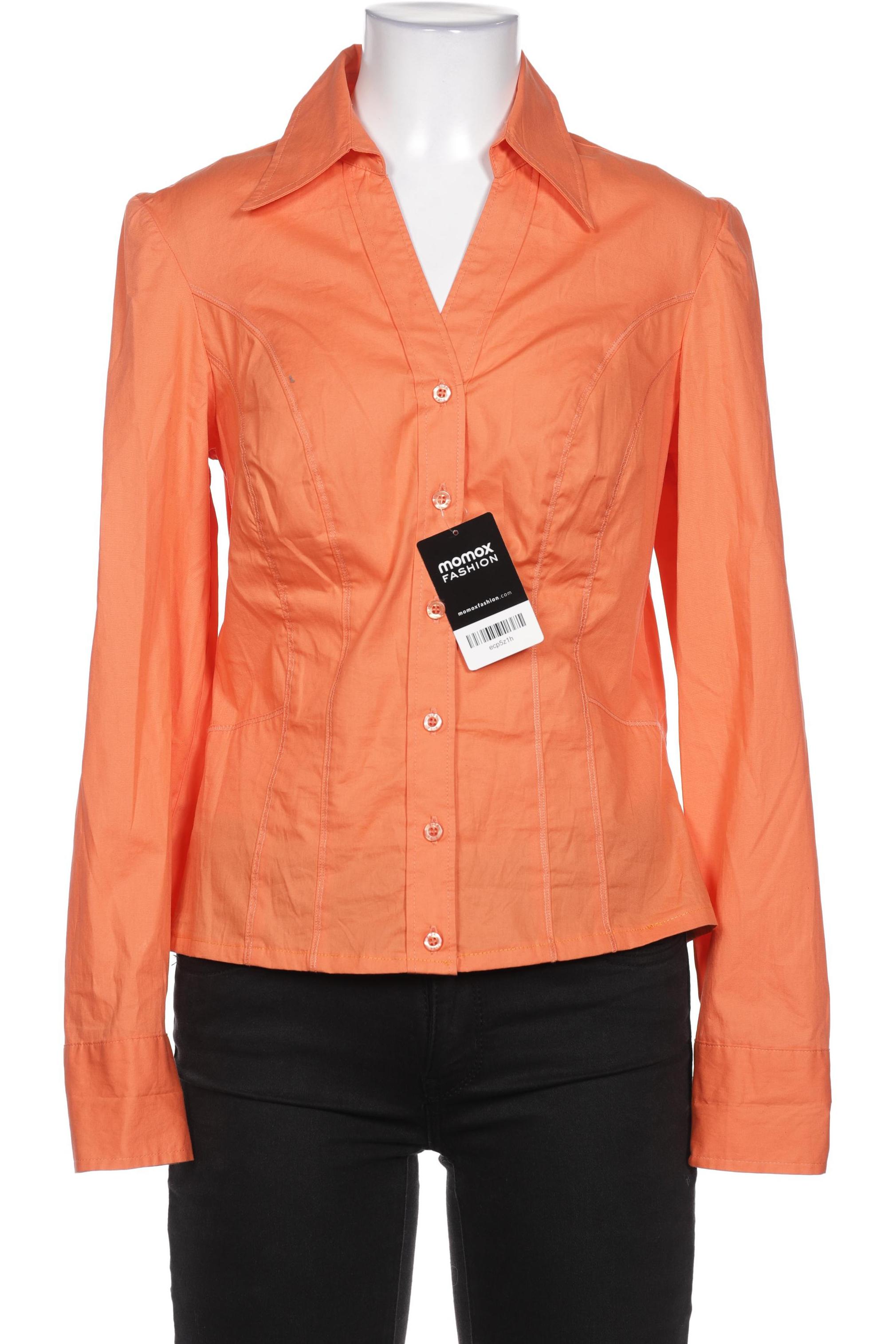 

BiBA Damen Bluse, orange, Gr. 36