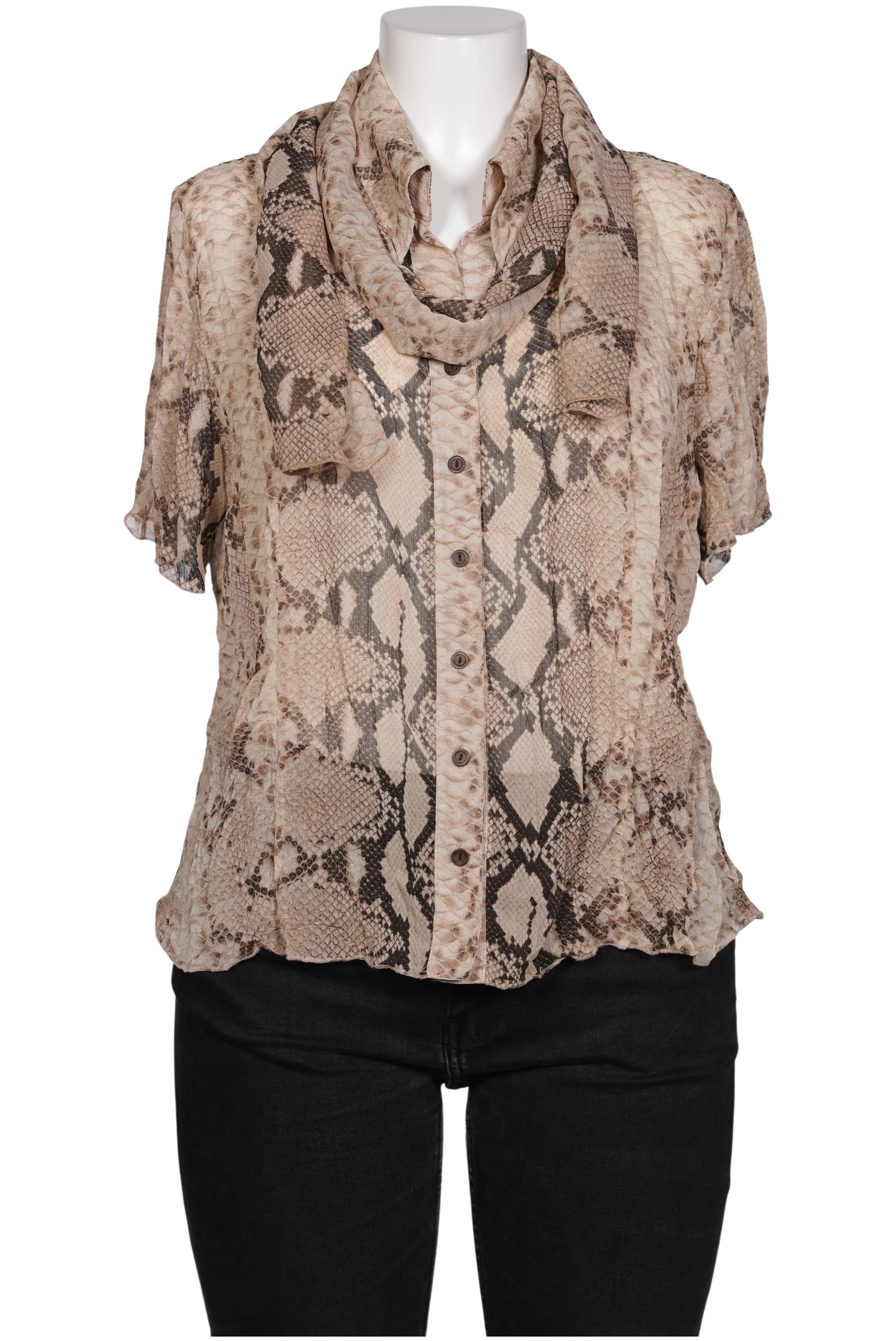 

BiBA Damen Bluse, beige, Gr. 44