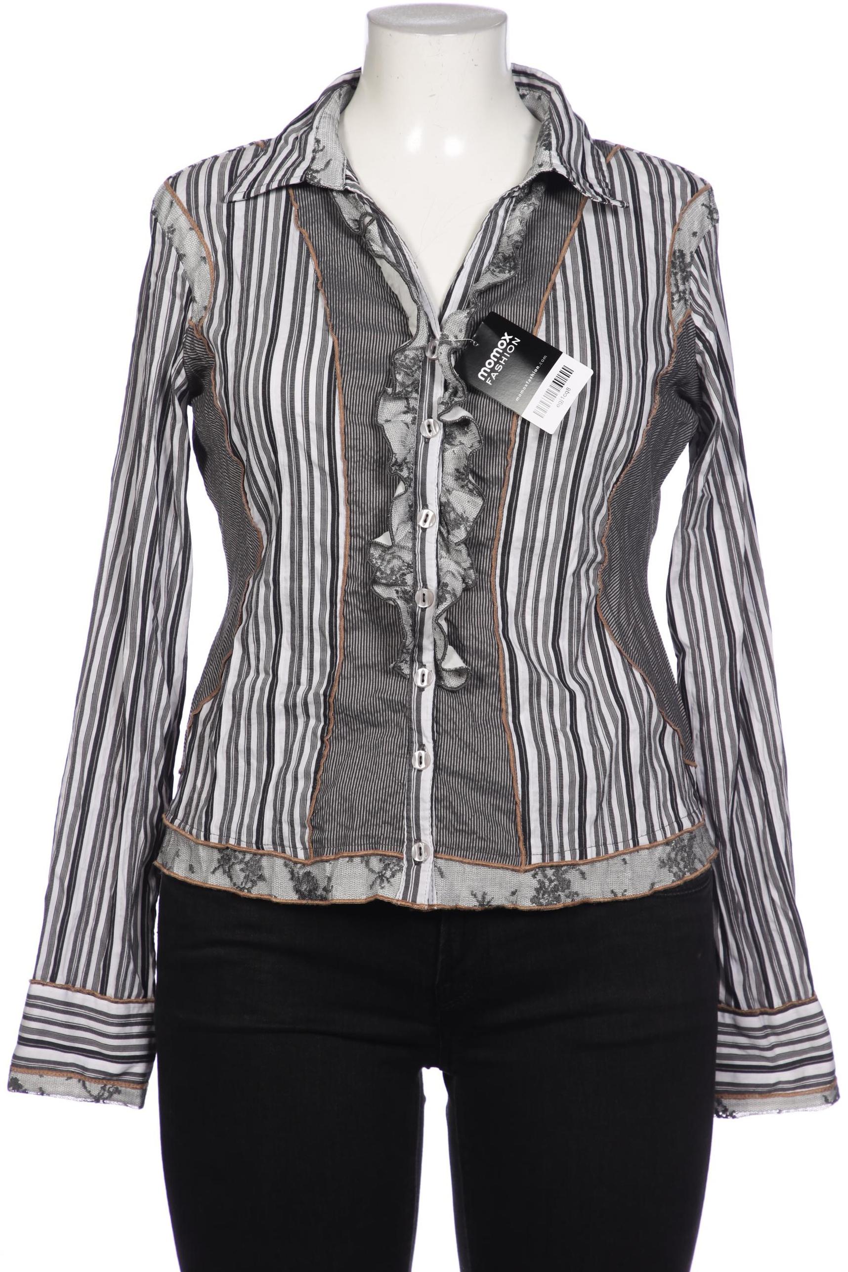 

BiBA Damen Bluse, grau, Gr. 48