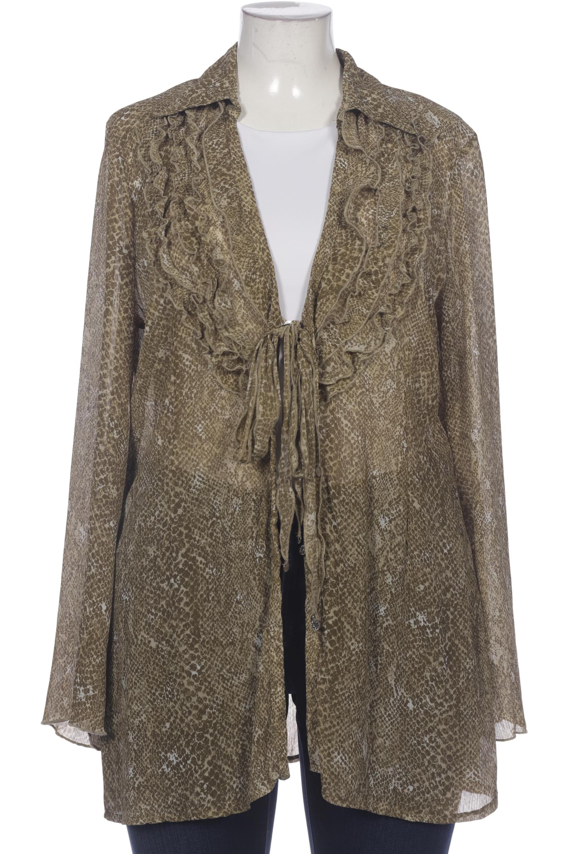 

BiBA Damen Bluse, braun, Gr. 44