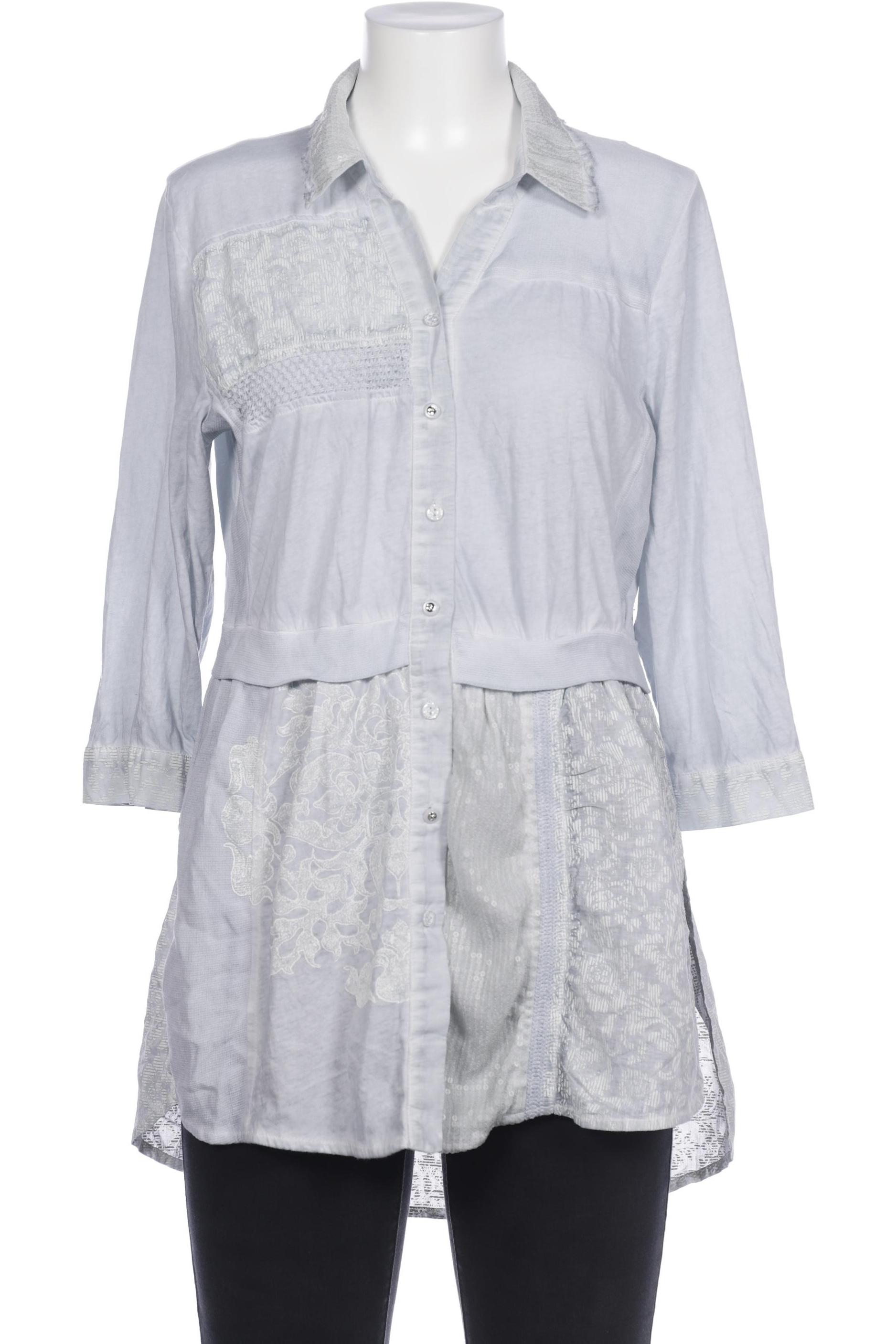 

BiBA Damen Bluse, grau, Gr. 42