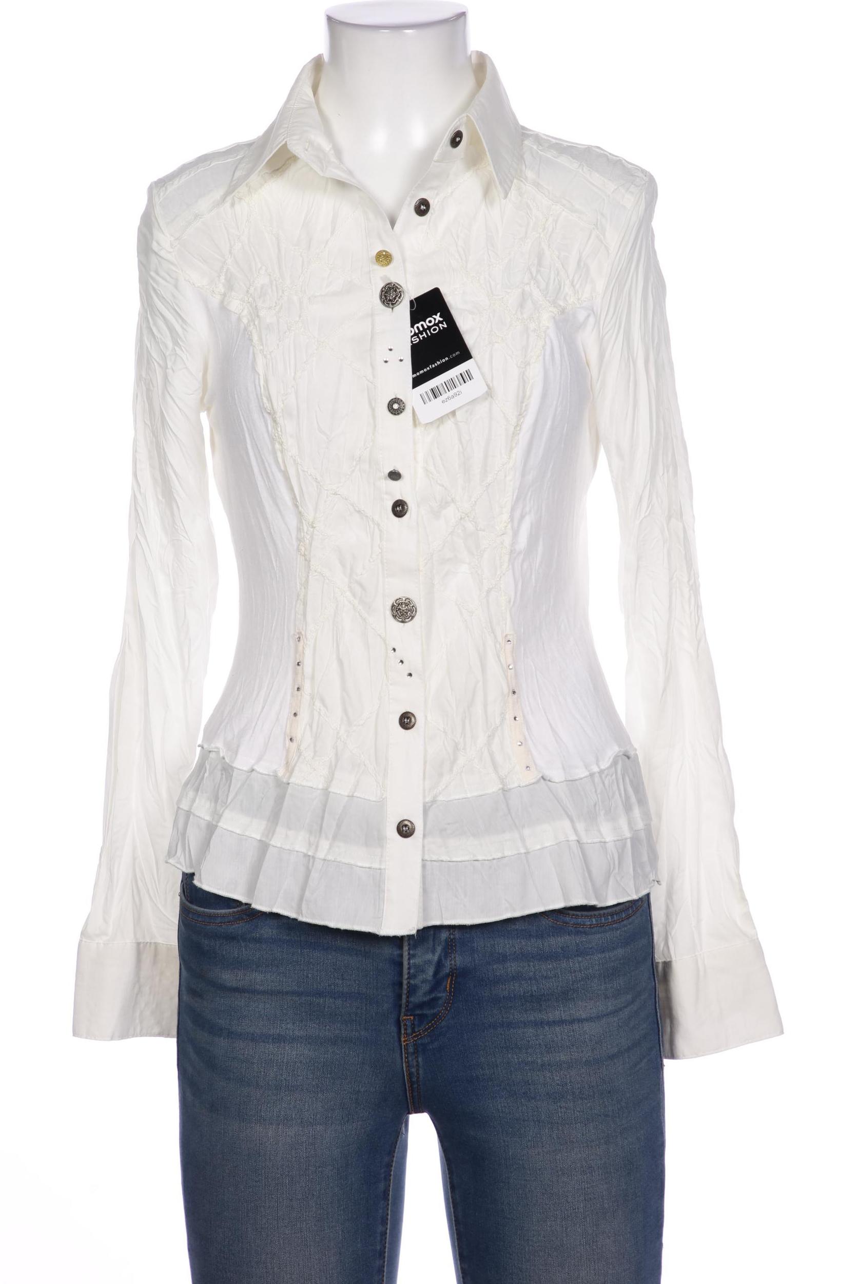 

BiBA Damen Bluse, cremeweiß