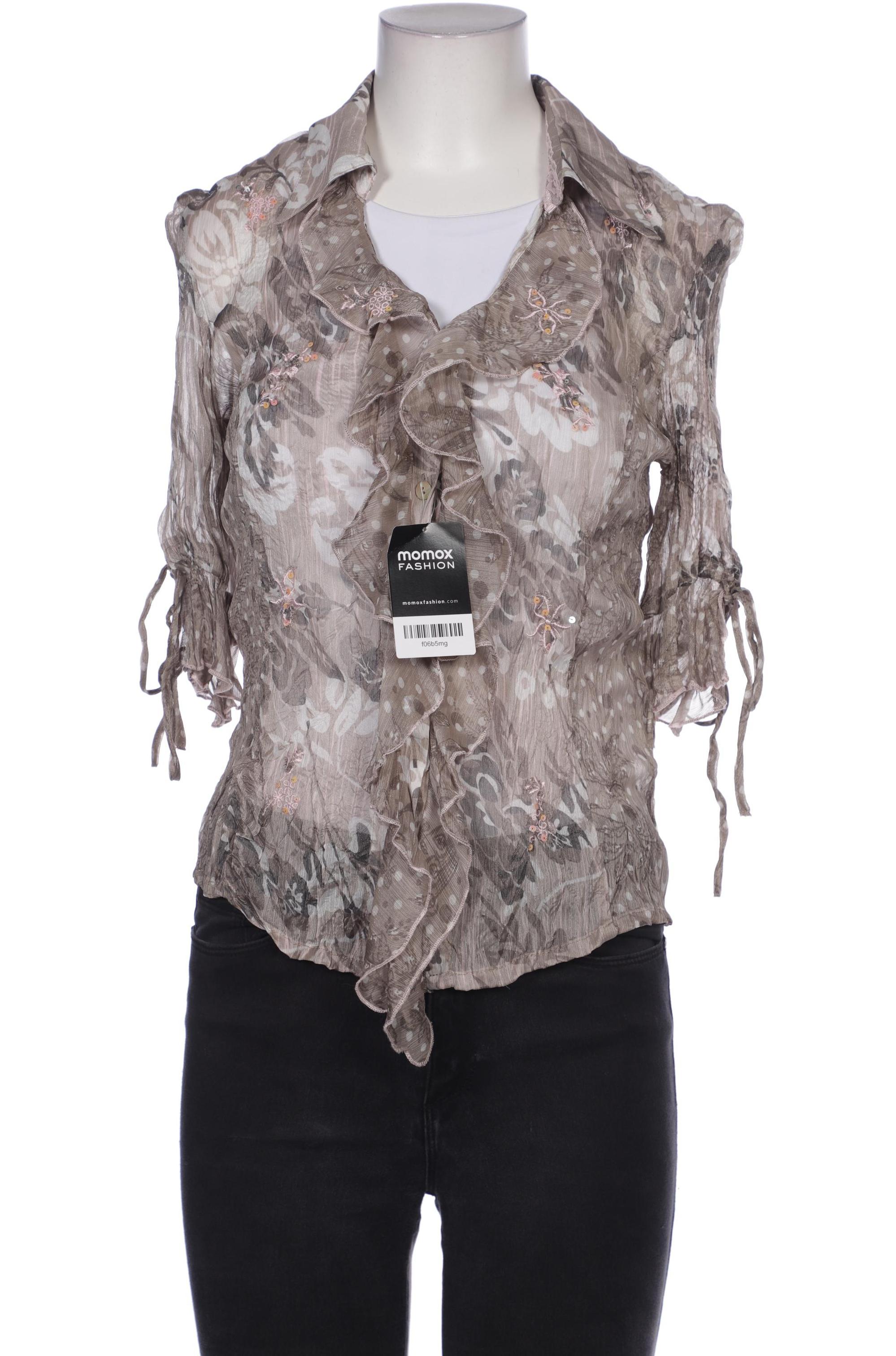 

BiBA Damen Bluse, grau, Gr. 38