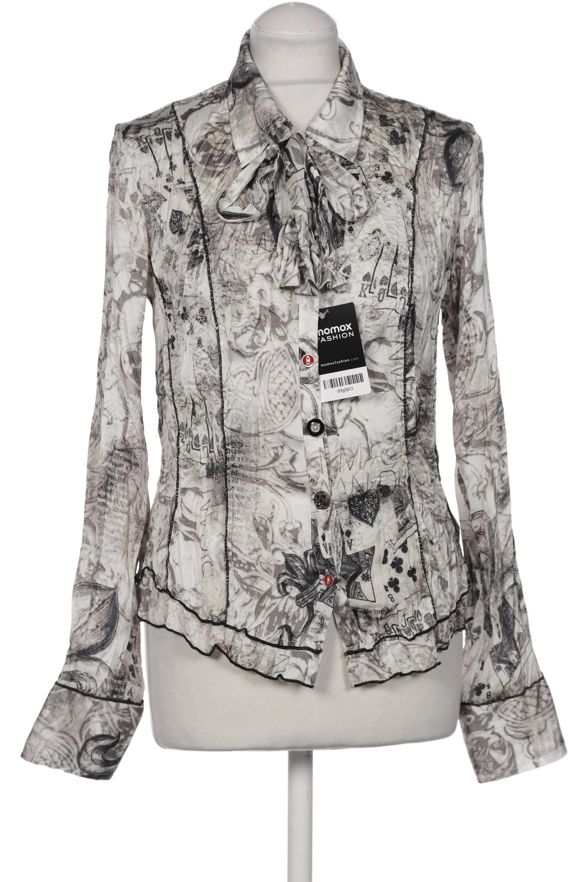 

BiBA Damen Bluse, grau, Gr. 36