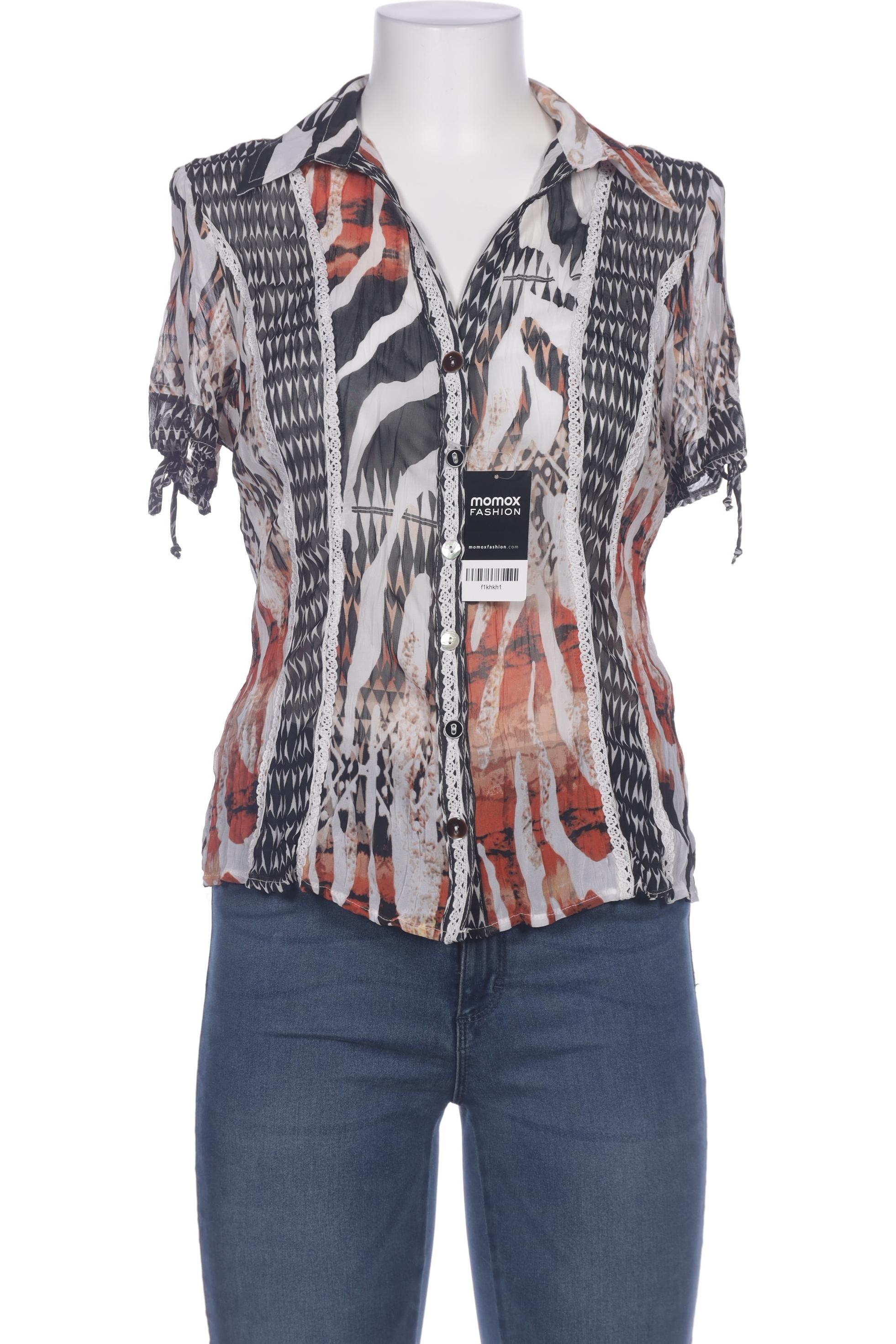 

BiBA Damen Bluse, mehrfarbig, Gr. 40