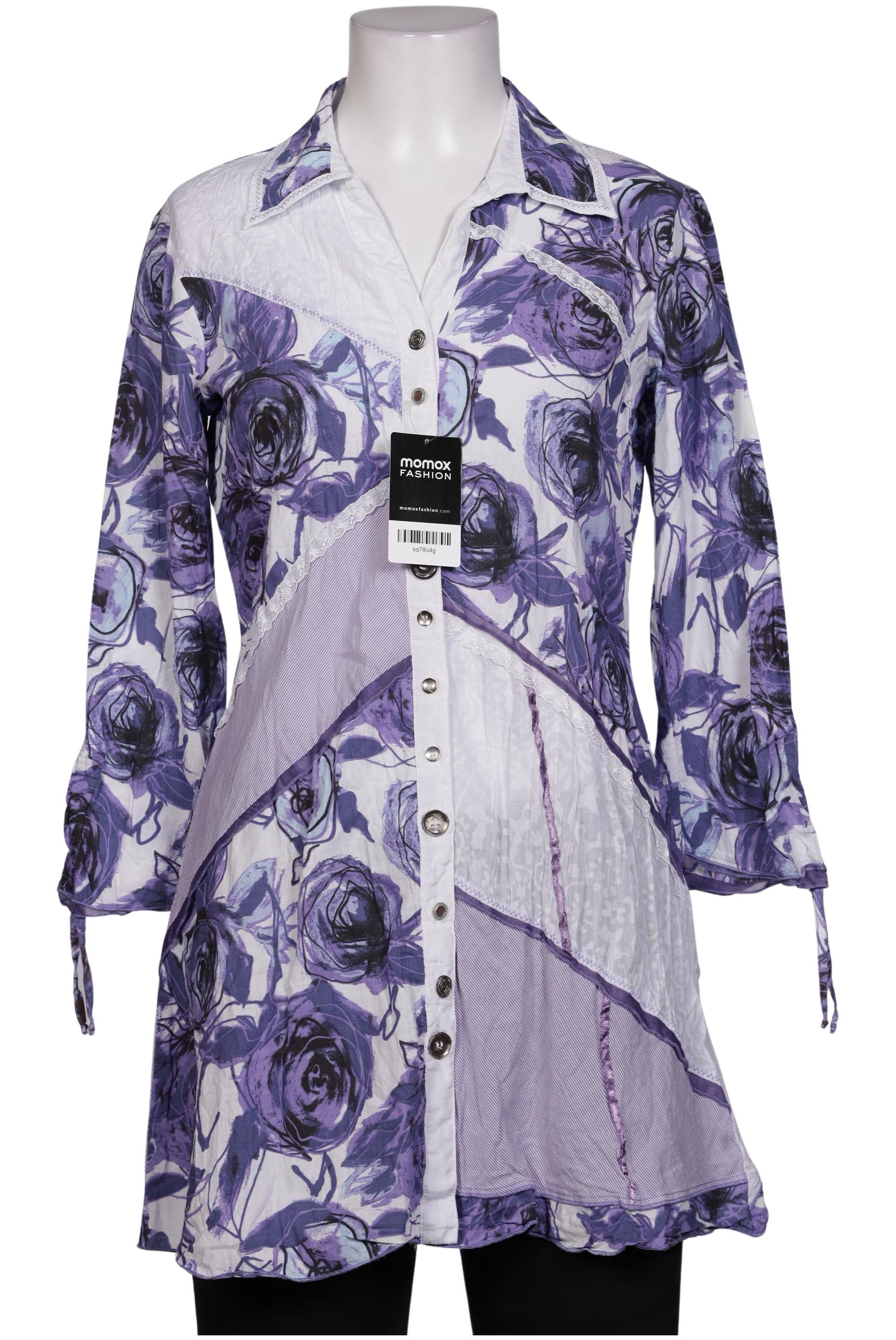 

BiBA Damen Bluse, mehrfarbig, Gr. 34