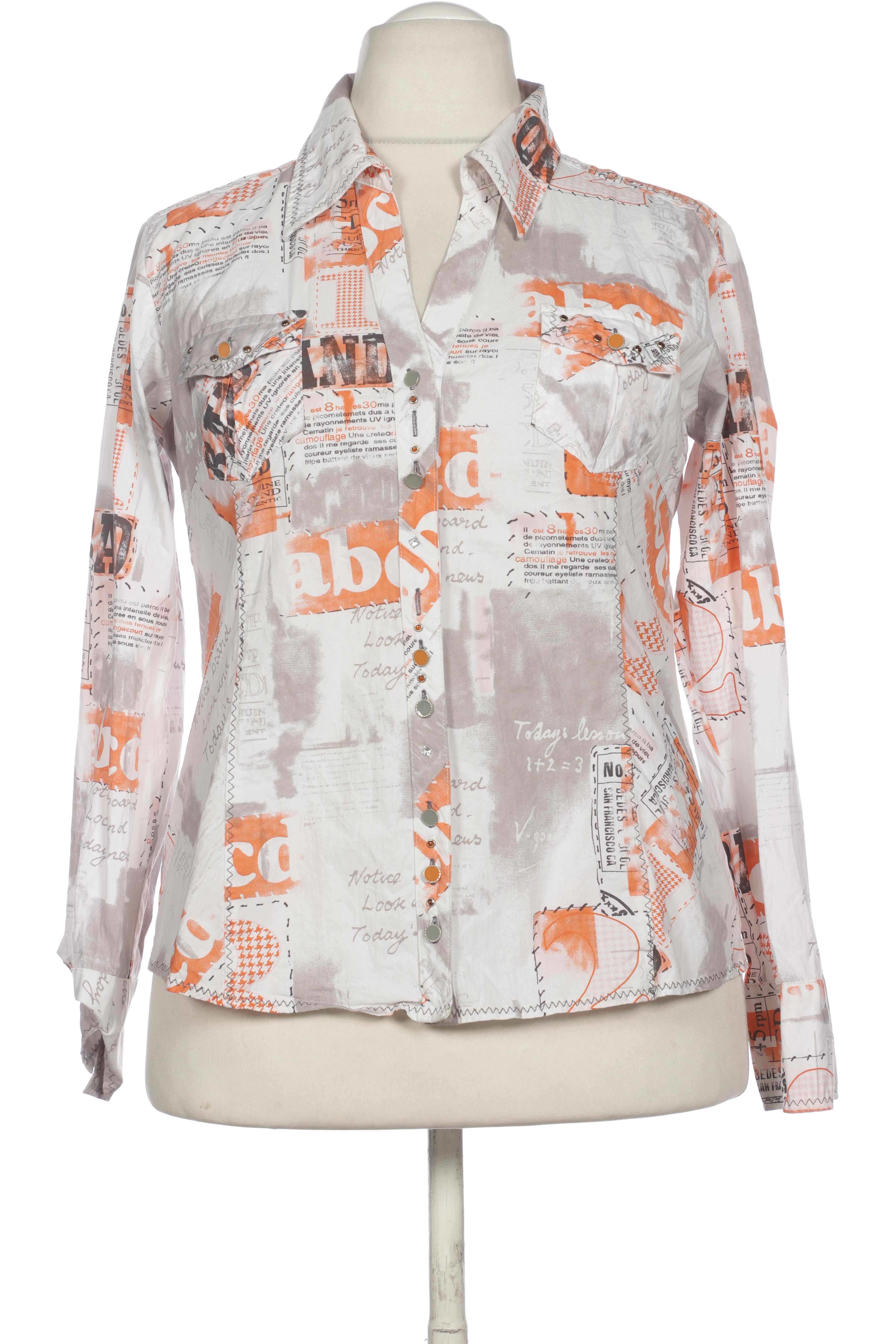 

BiBA Damen Bluse, grau, Gr. 44