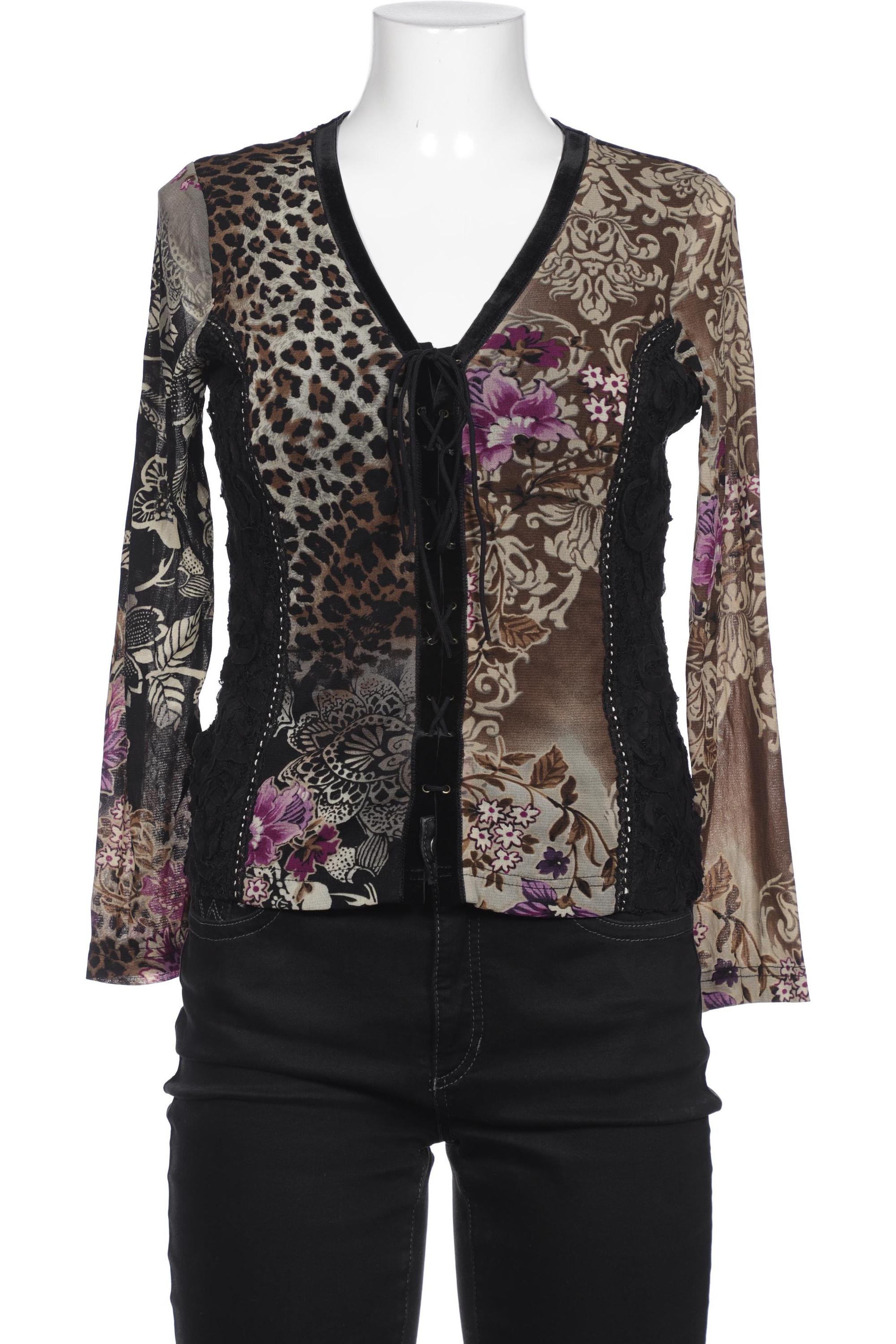 

BiBA Damen Bluse, mehrfarbig, Gr. 36