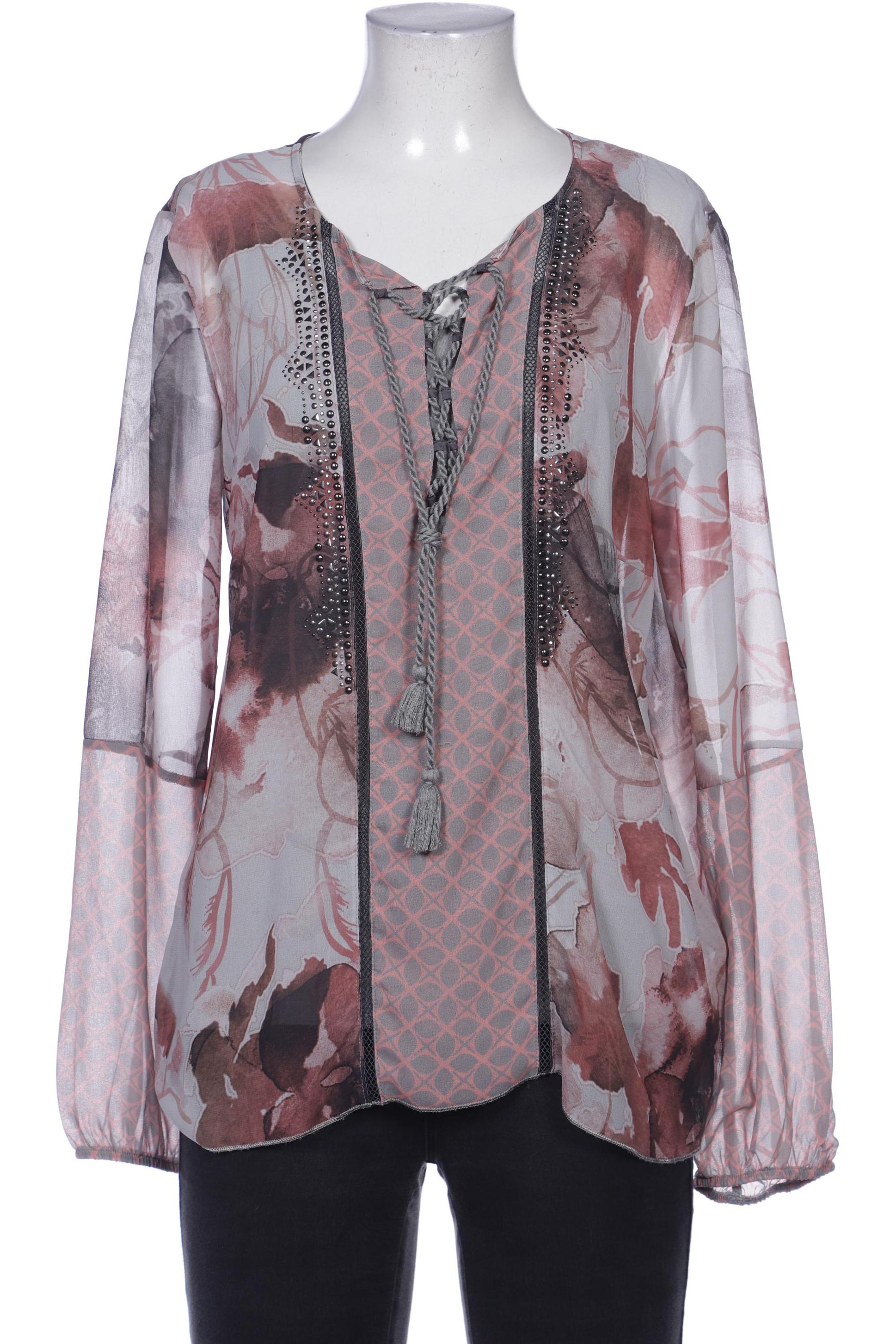 

BiBA Damen Bluse, braun, Gr. 36