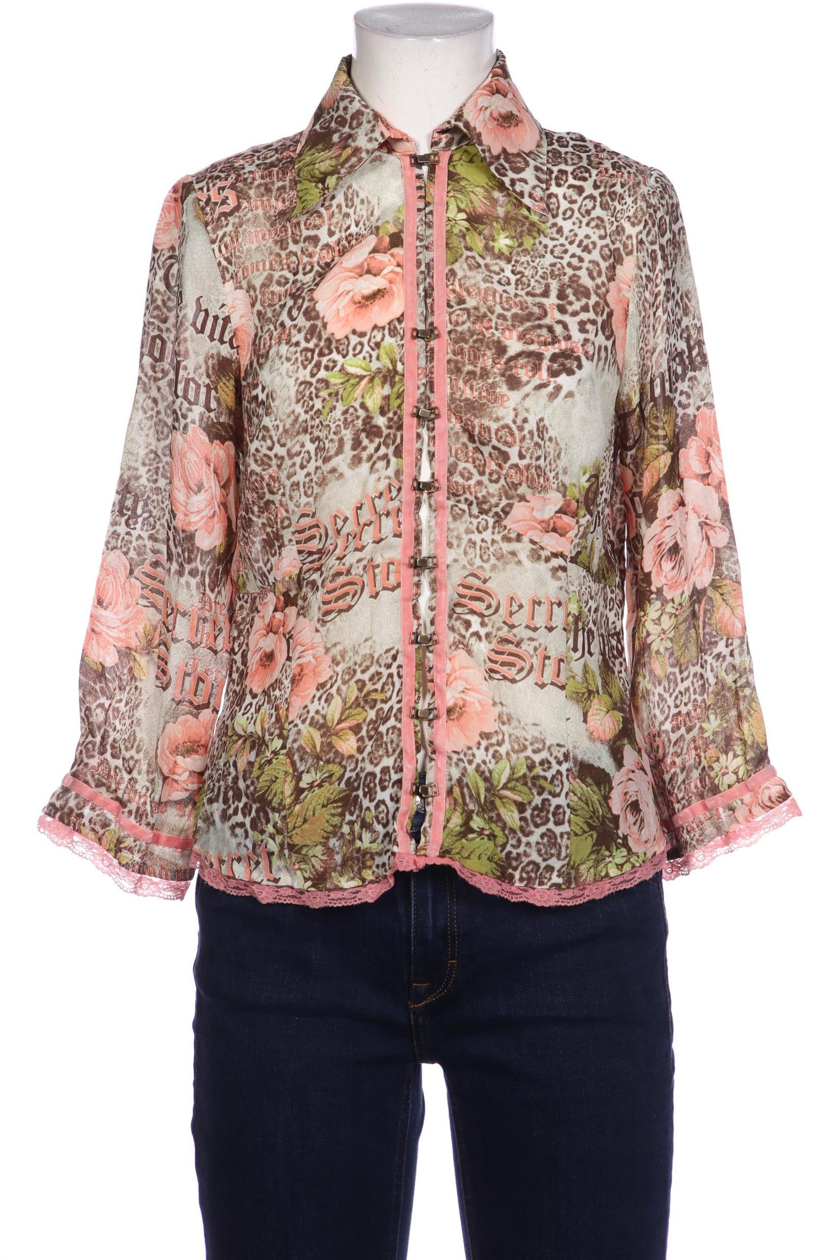 

BiBA Damen Bluse, mehrfarbig, Gr. 34