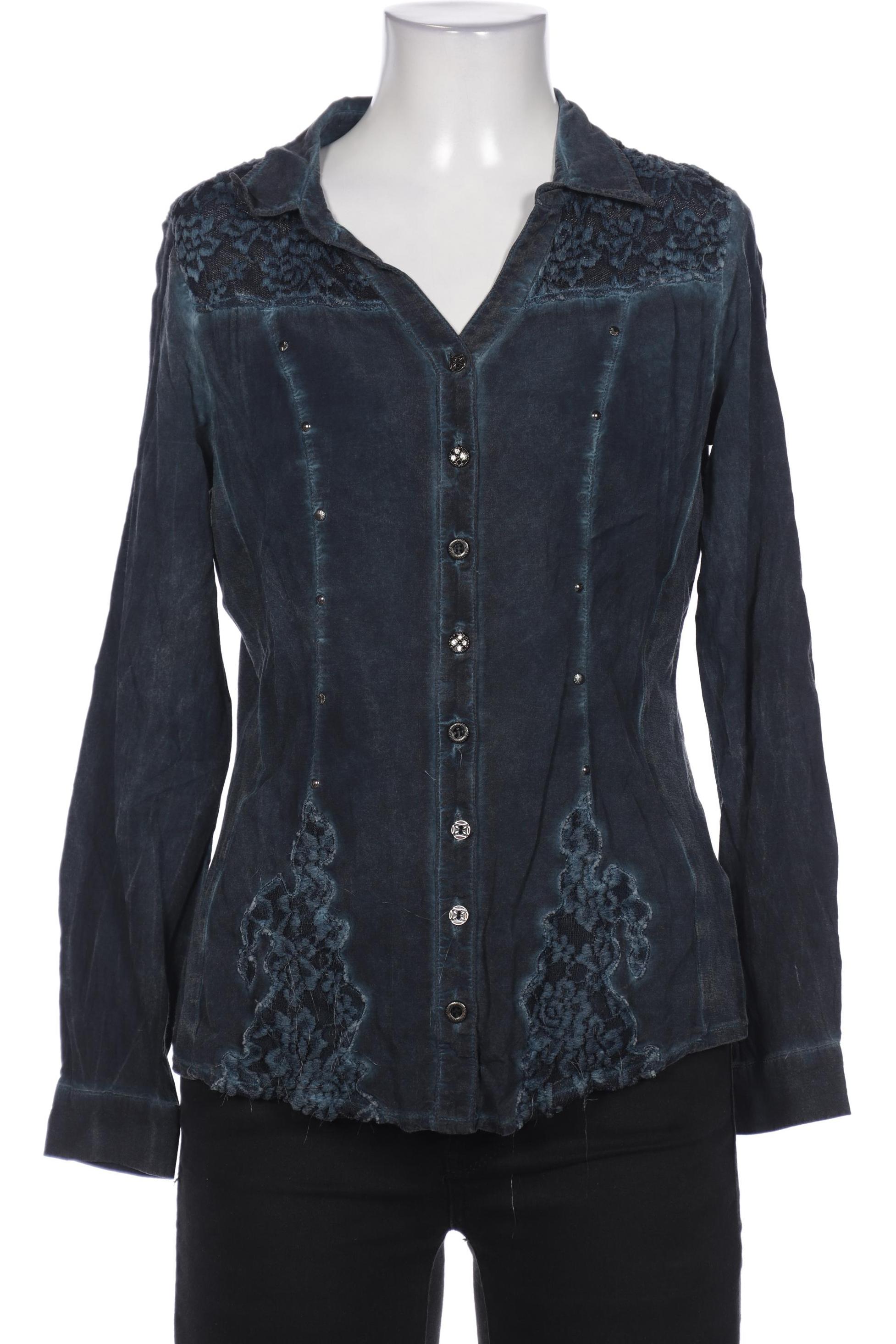 

BiBA Damen Bluse, marineblau, Gr. 36