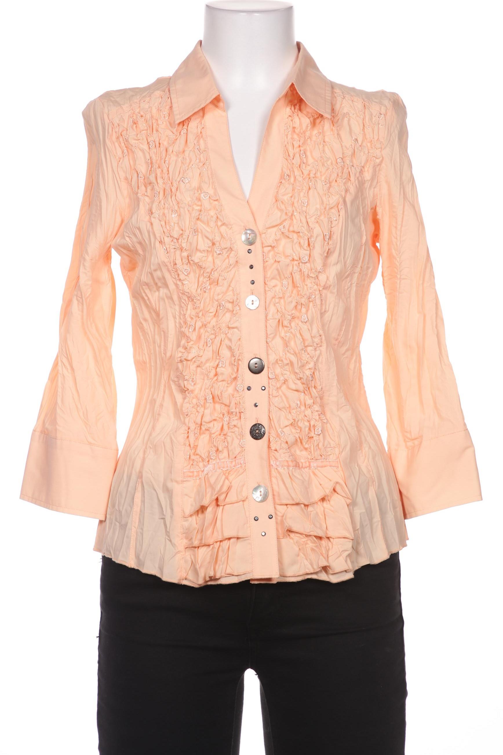 

BiBA Damen Bluse, orange, Gr. 34