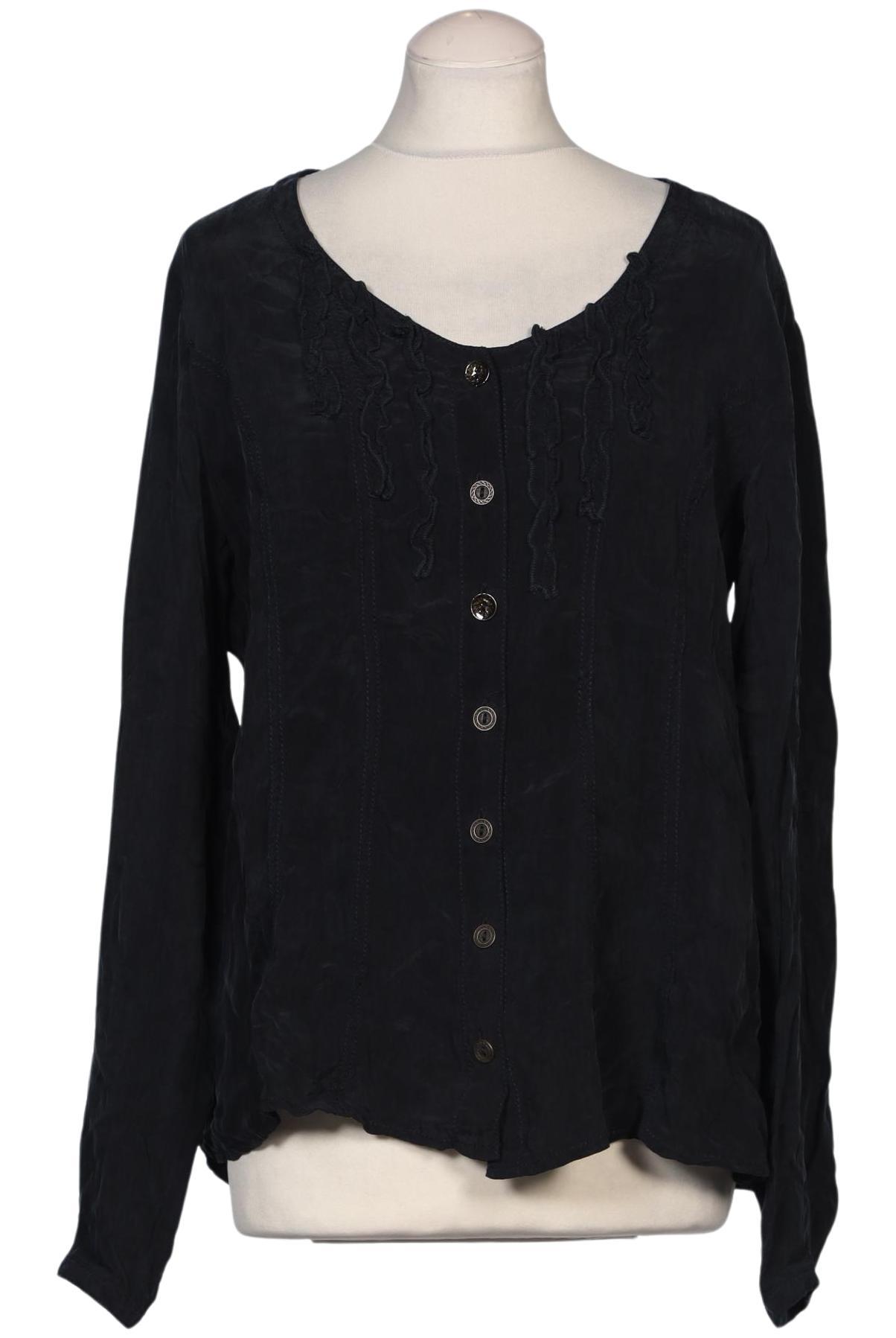 

BiBA Damen Bluse, marineblau, Gr. 38