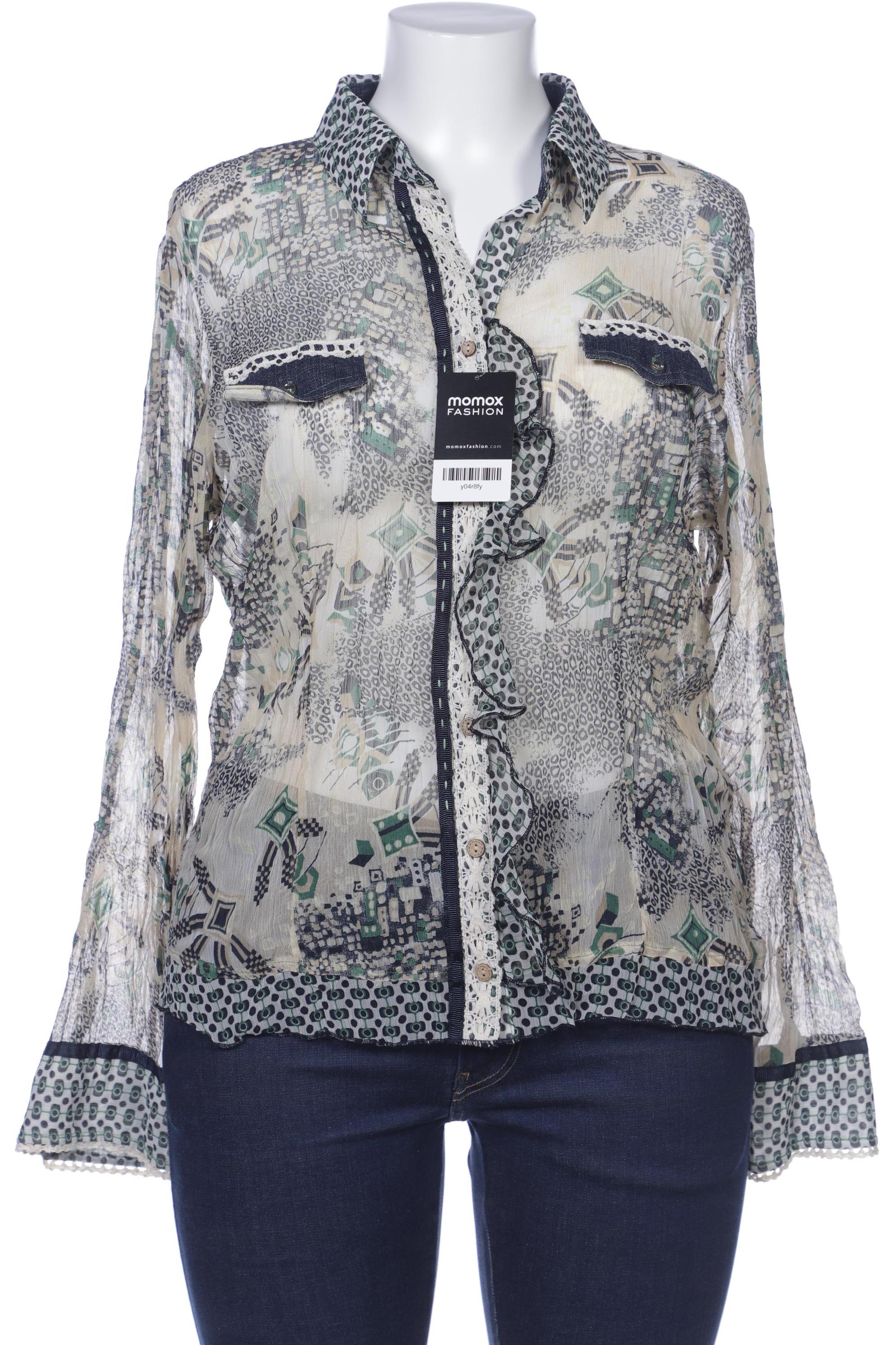 

BiBA Damen Bluse, mehrfarbig, Gr. 44