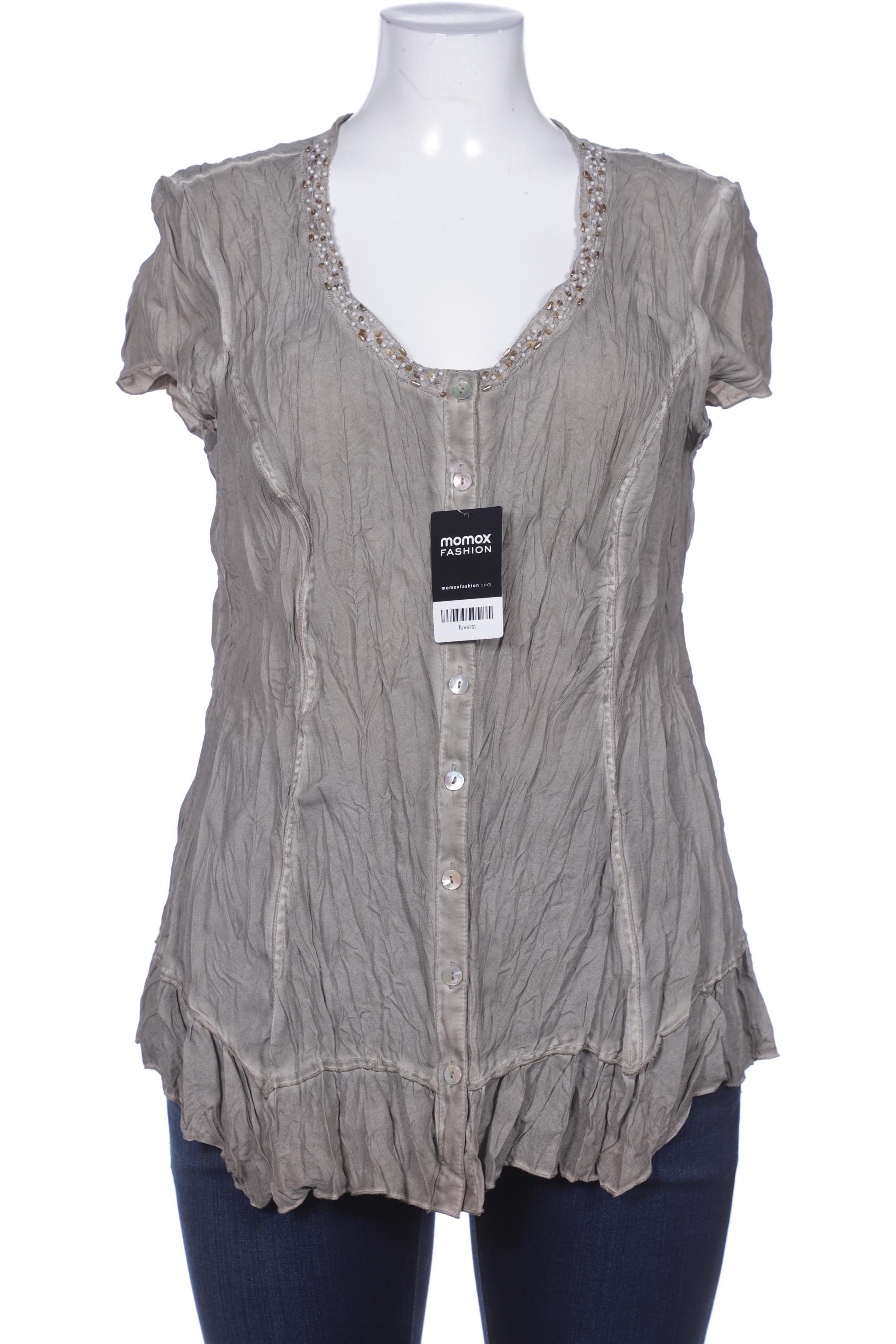 

BiBA Damen Bluse, grau