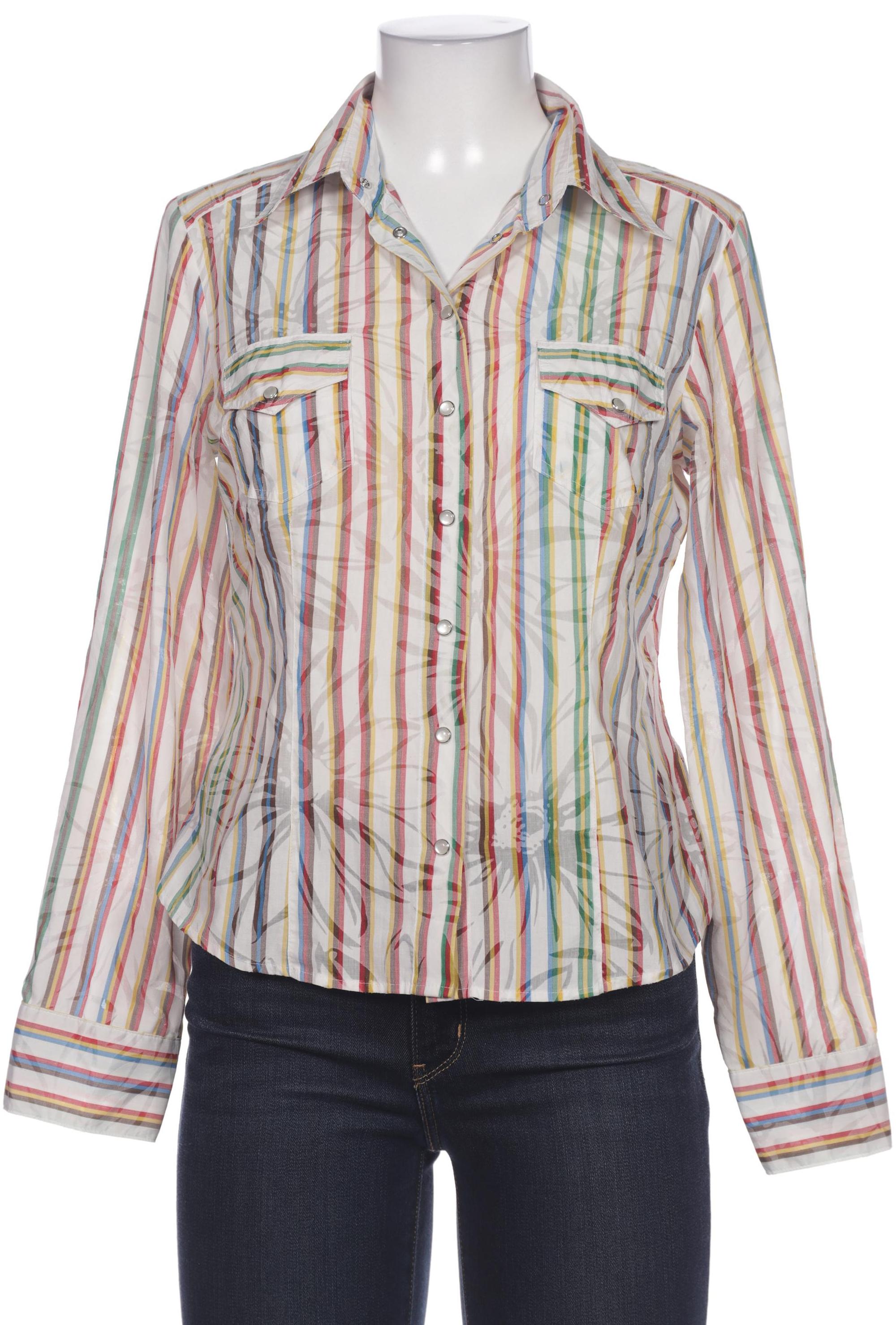 

BiBA Damen Bluse, mehrfarbig, Gr. 38