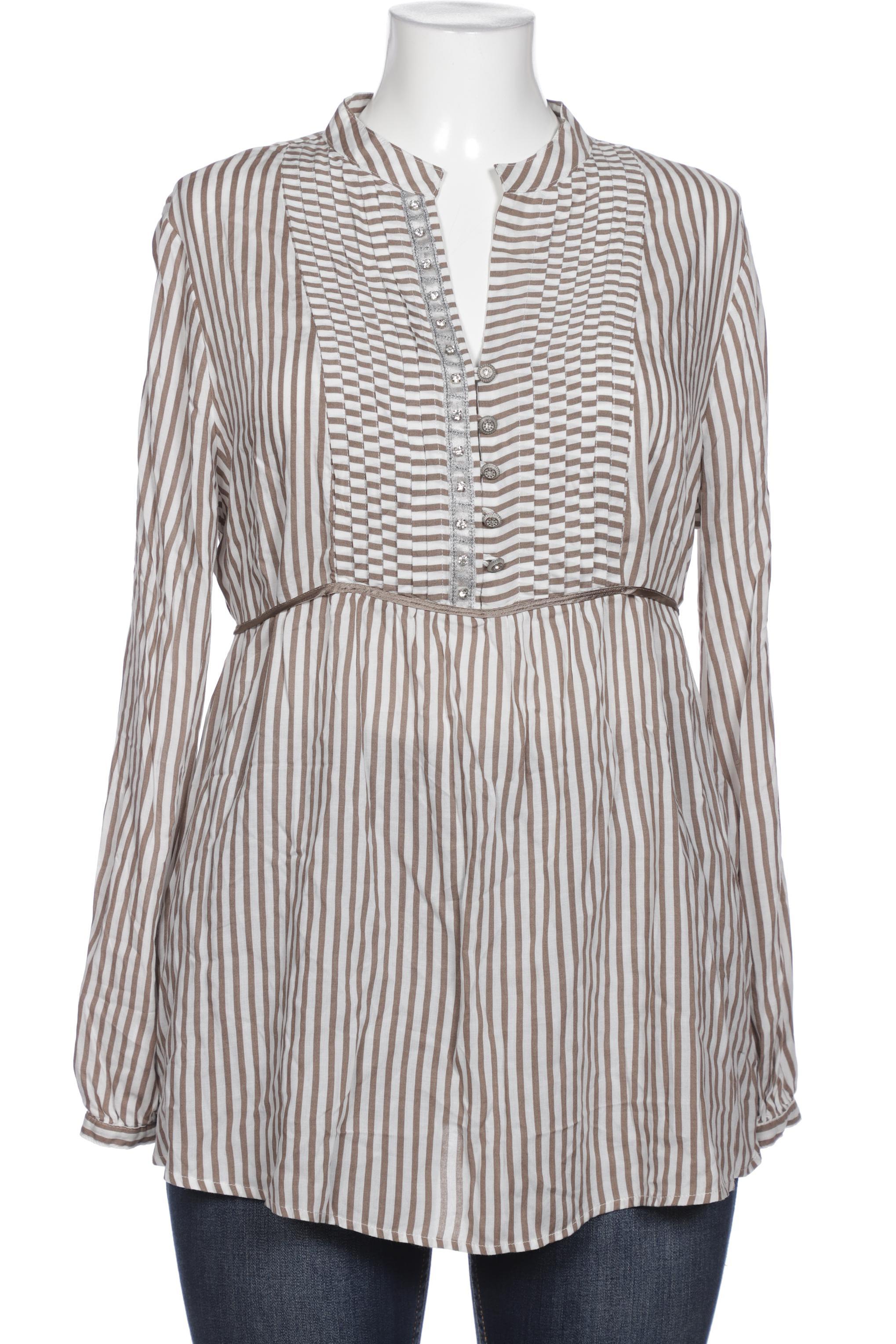 

BiBA Damen Bluse, braun, Gr. 44