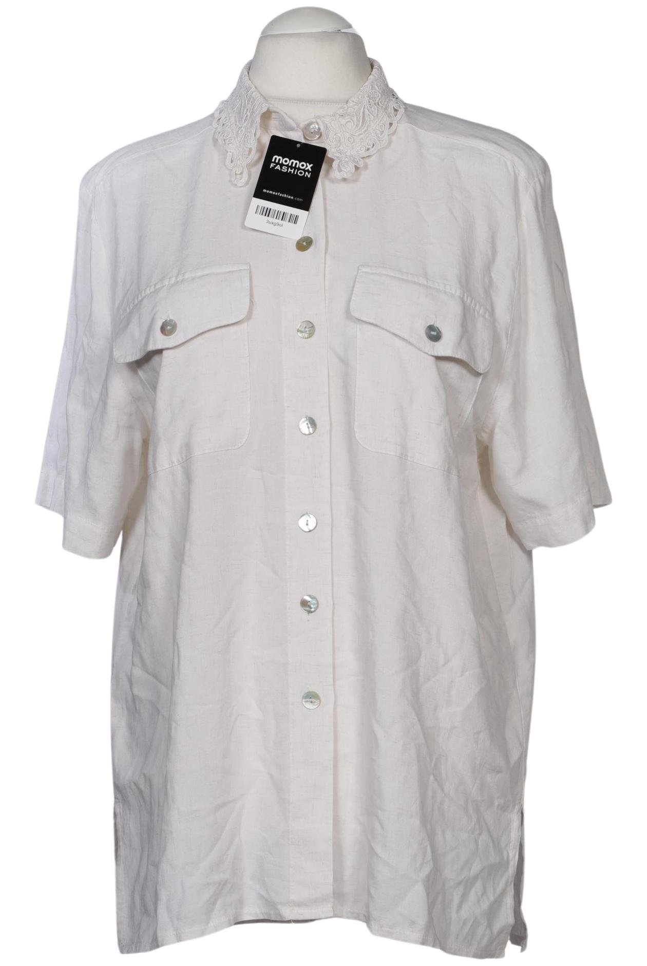 

BiBA Damen Bluse, cremeweiß, Gr. 46