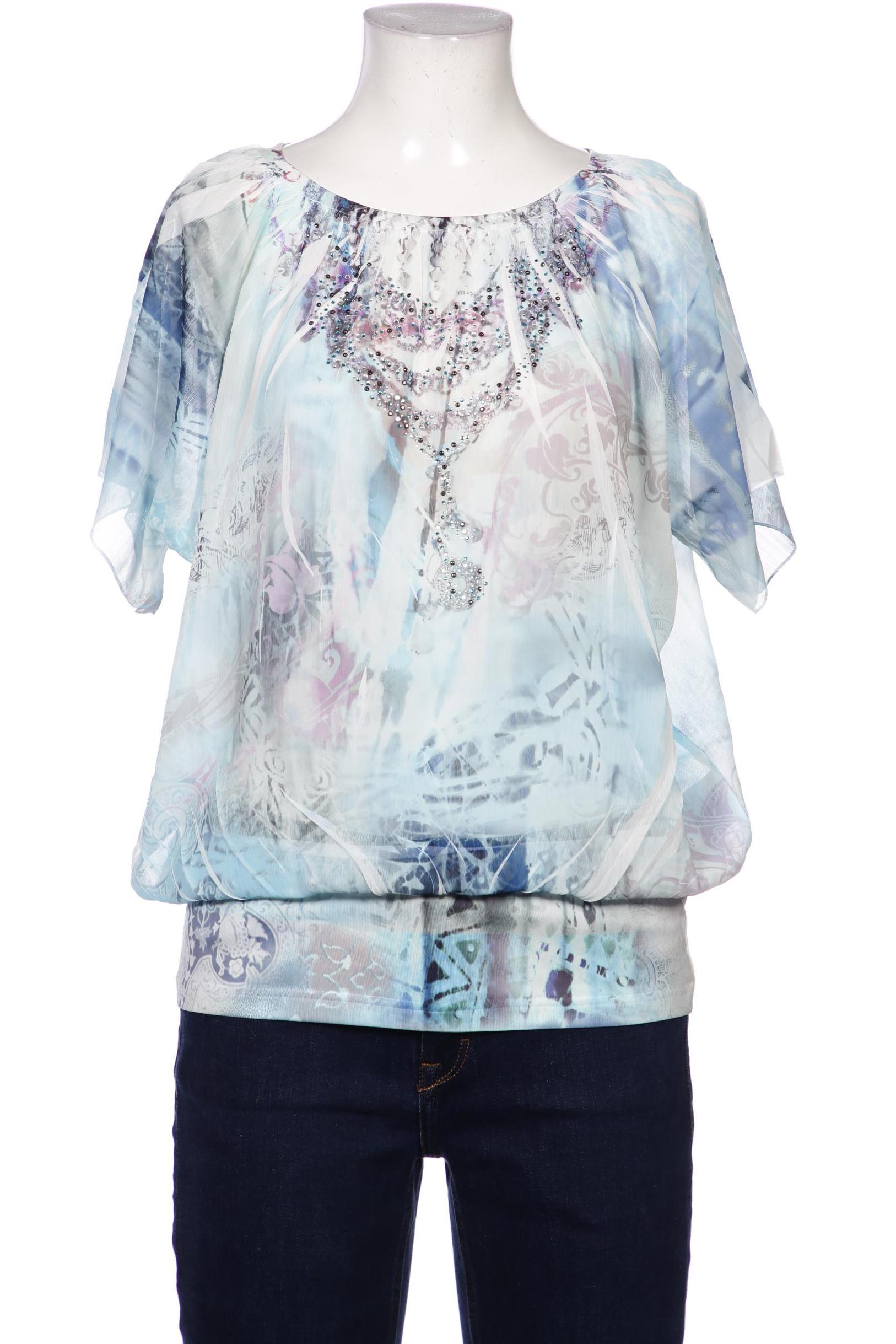 

BiBA Damen Bluse, blau