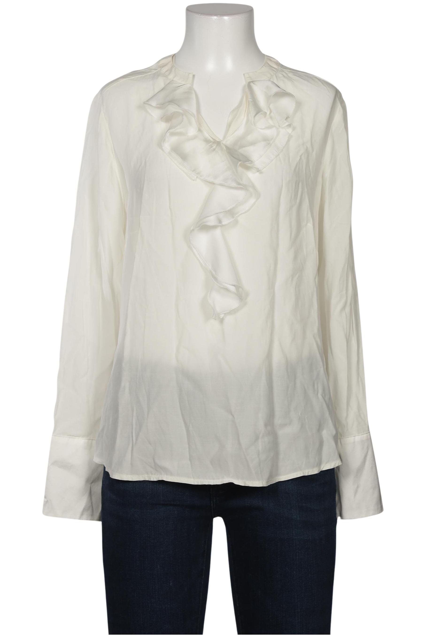 

BiBA Damen Bluse, cremeweiß, Gr. 36