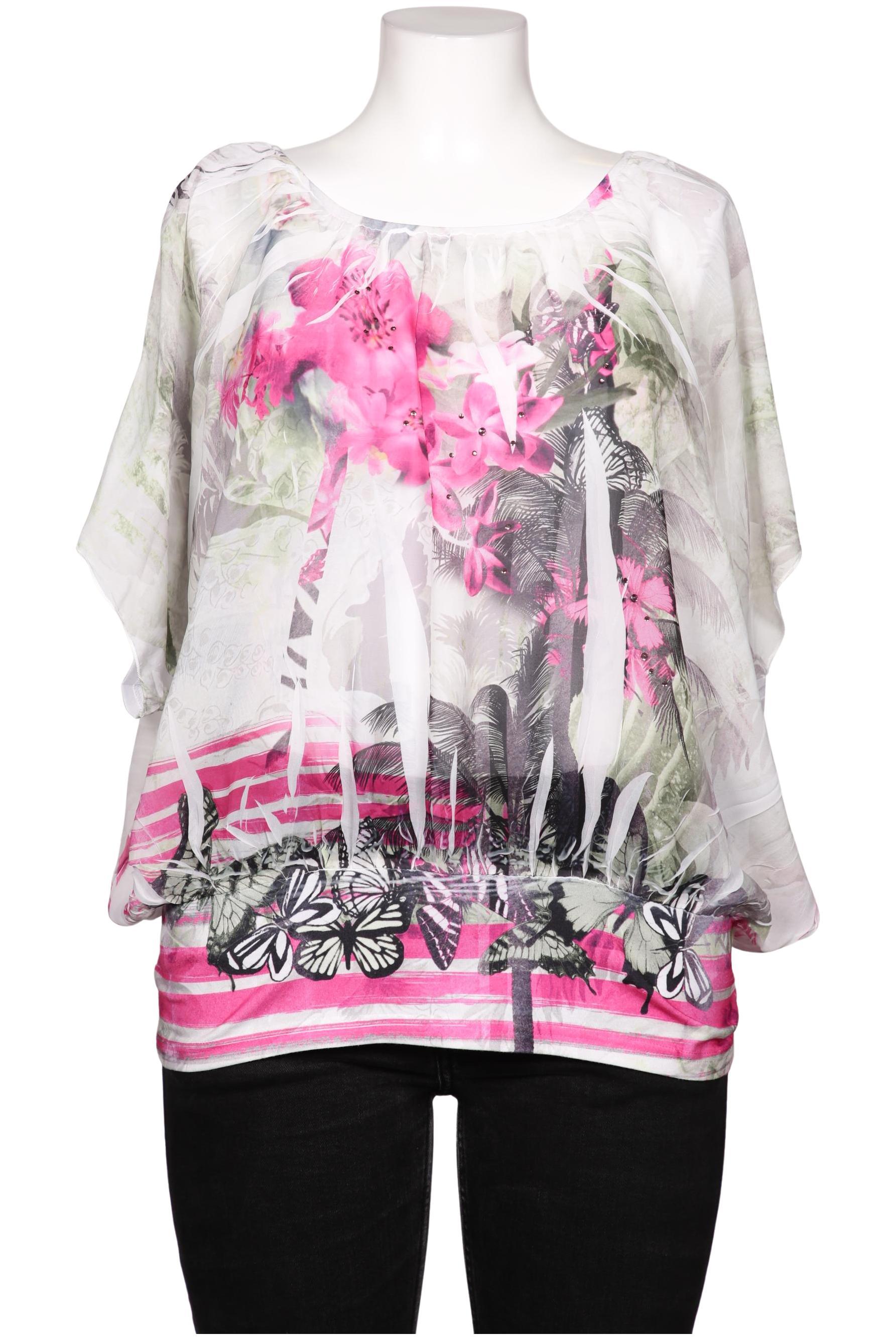 

BiBA Damen Bluse, mehrfarbig, Gr. 44