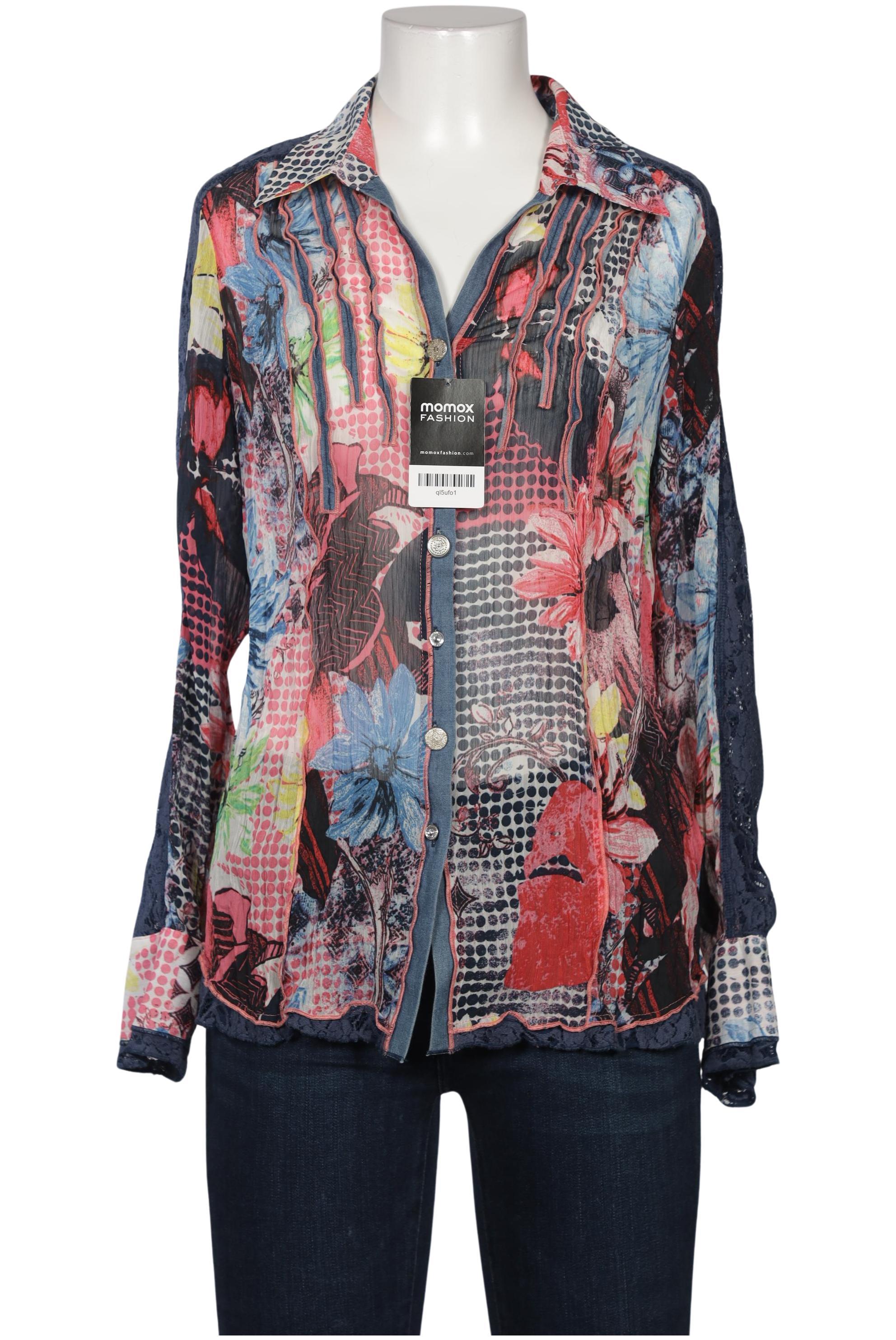 

BiBA Damen Bluse, mehrfarbig, Gr. 40