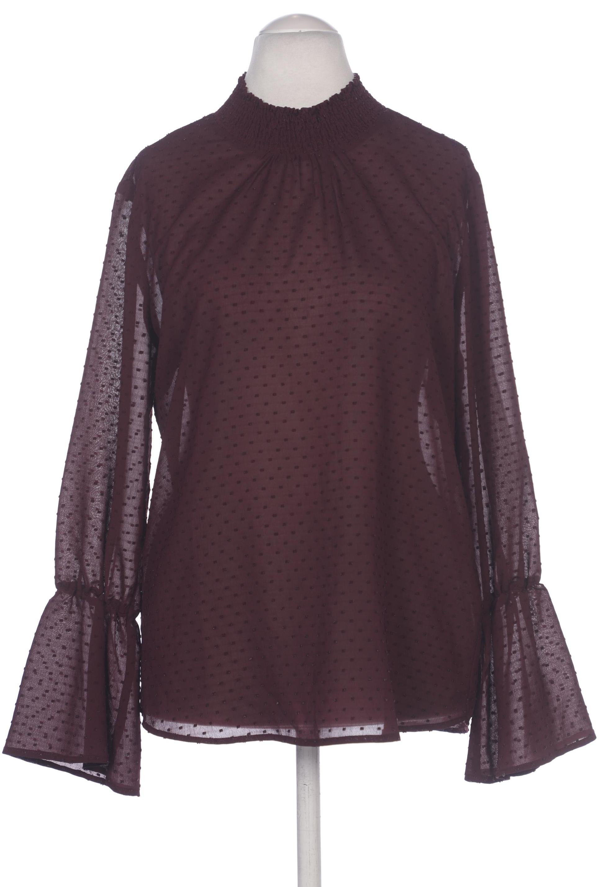 

BiBA Damen Bluse, bordeaux, Gr. 38