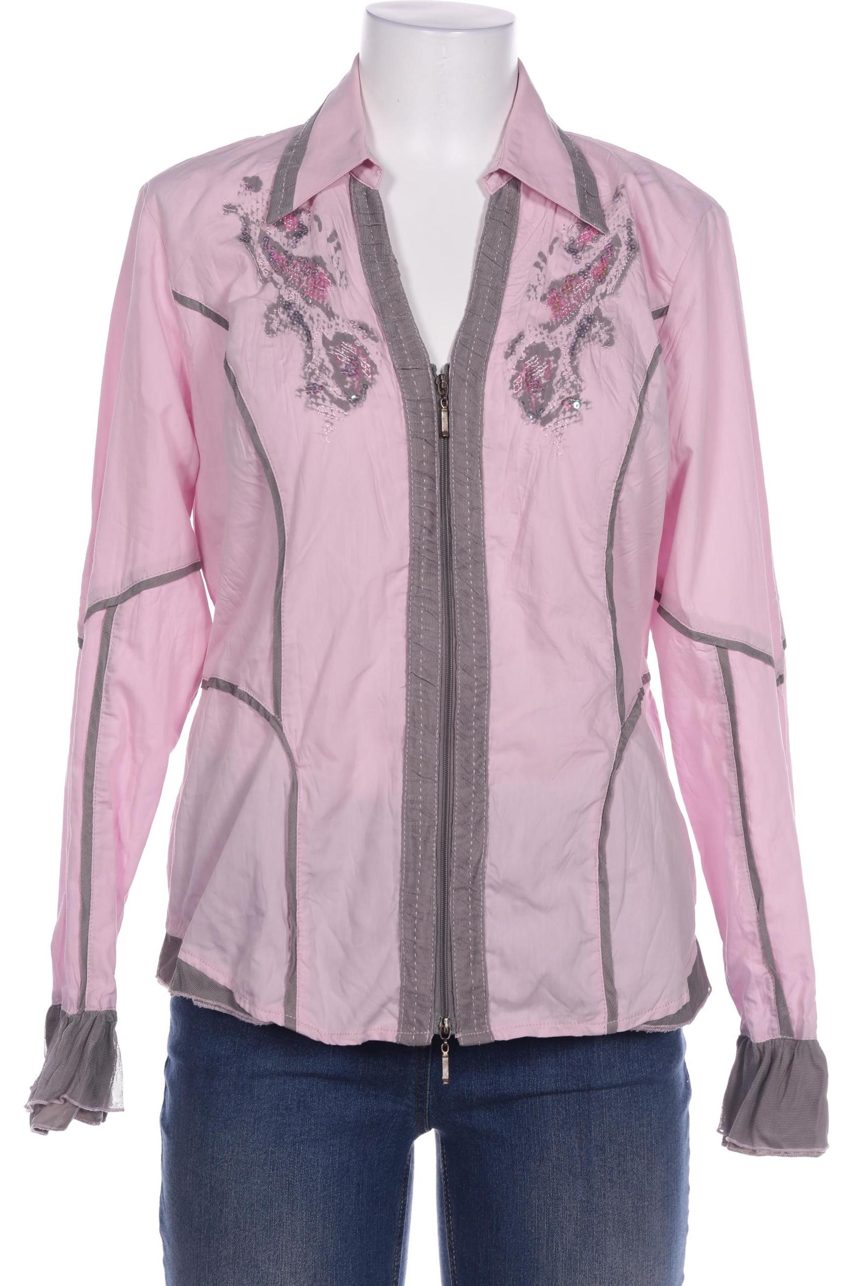 

BiBA Damen Bluse, pink, Gr. 40