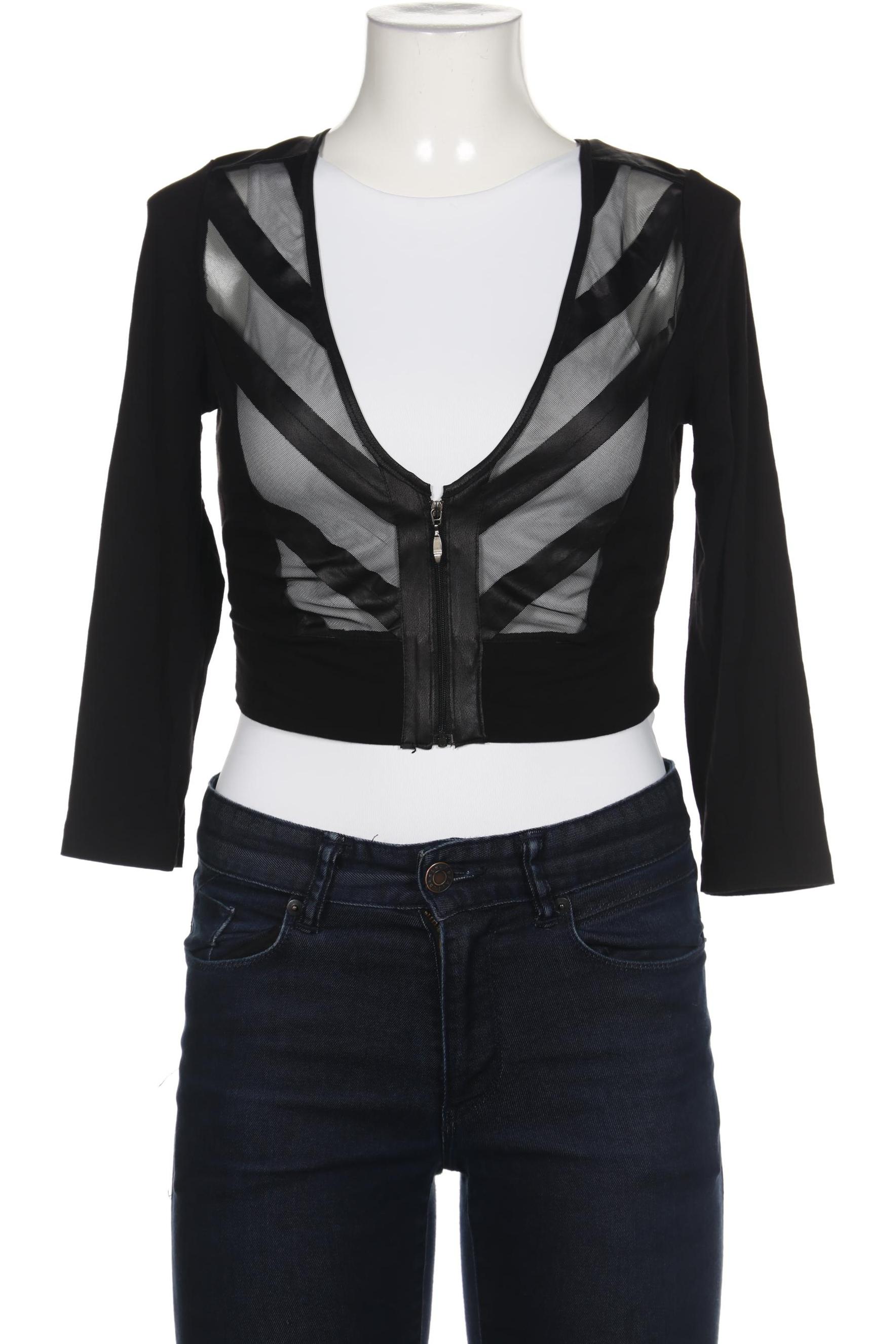 

BiBA Damen Bluse, schwarz