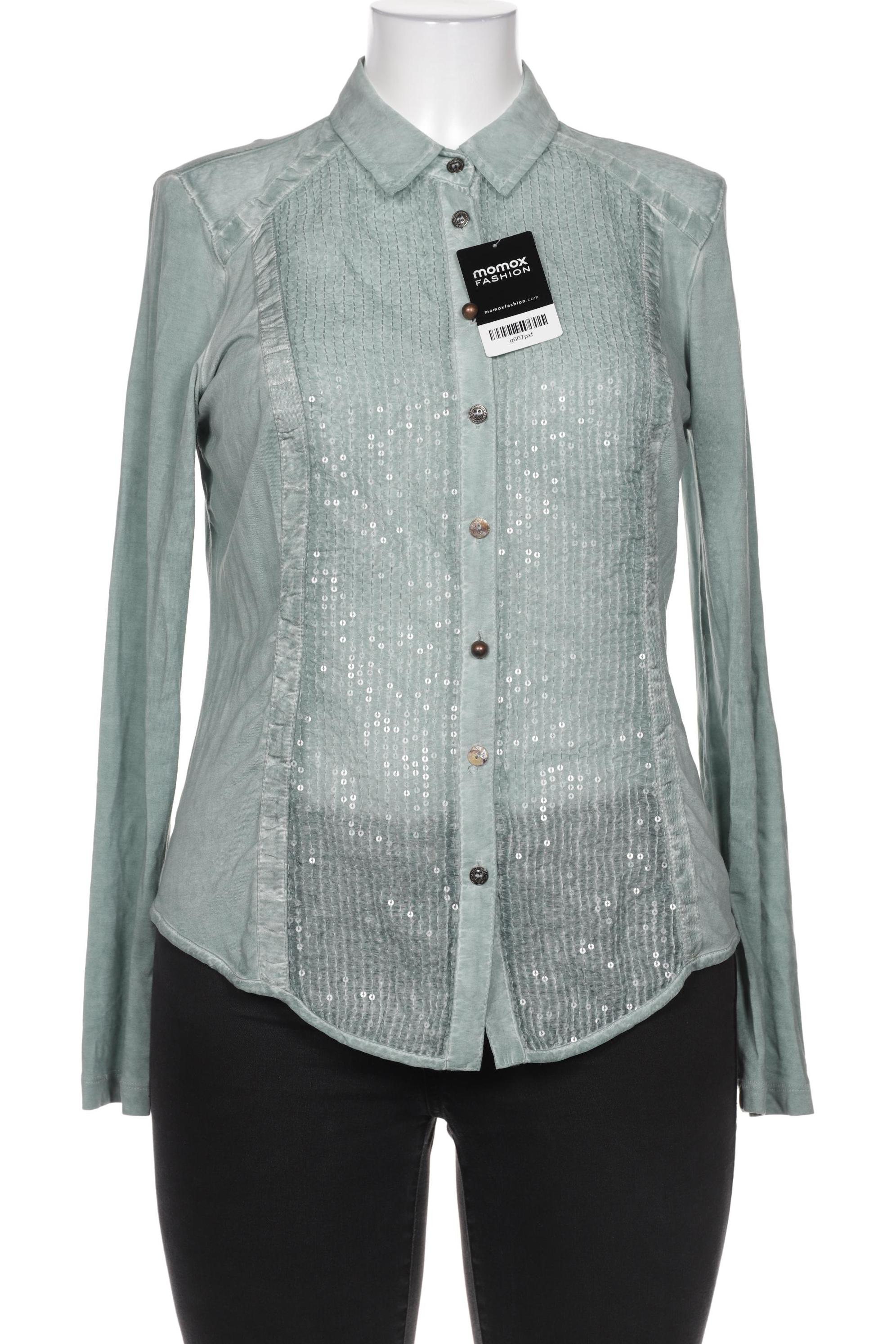 

BiBA Damen Bluse, türkis, Gr. 42