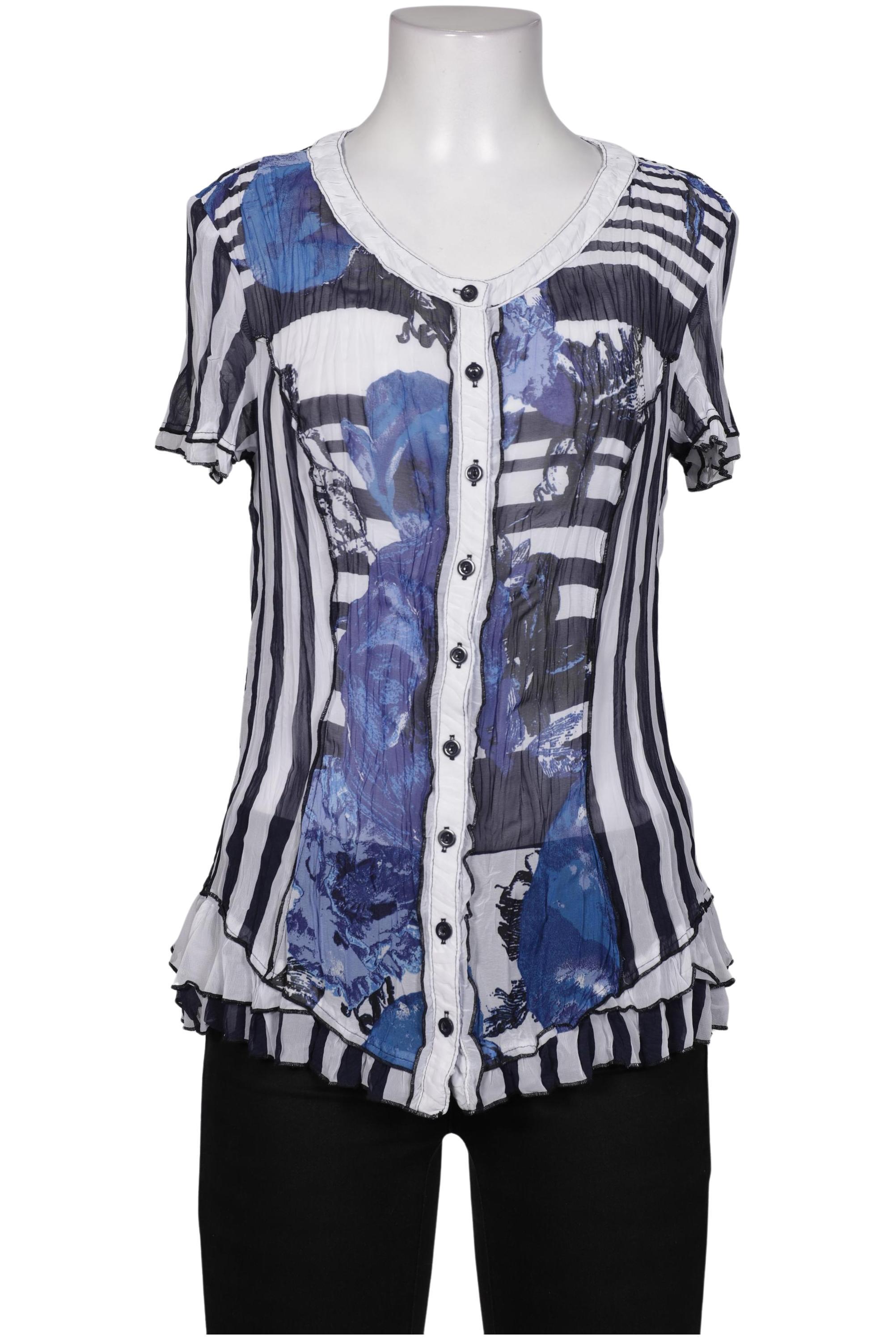 

BiBA Damen Bluse, mehrfarbig, Gr. 36