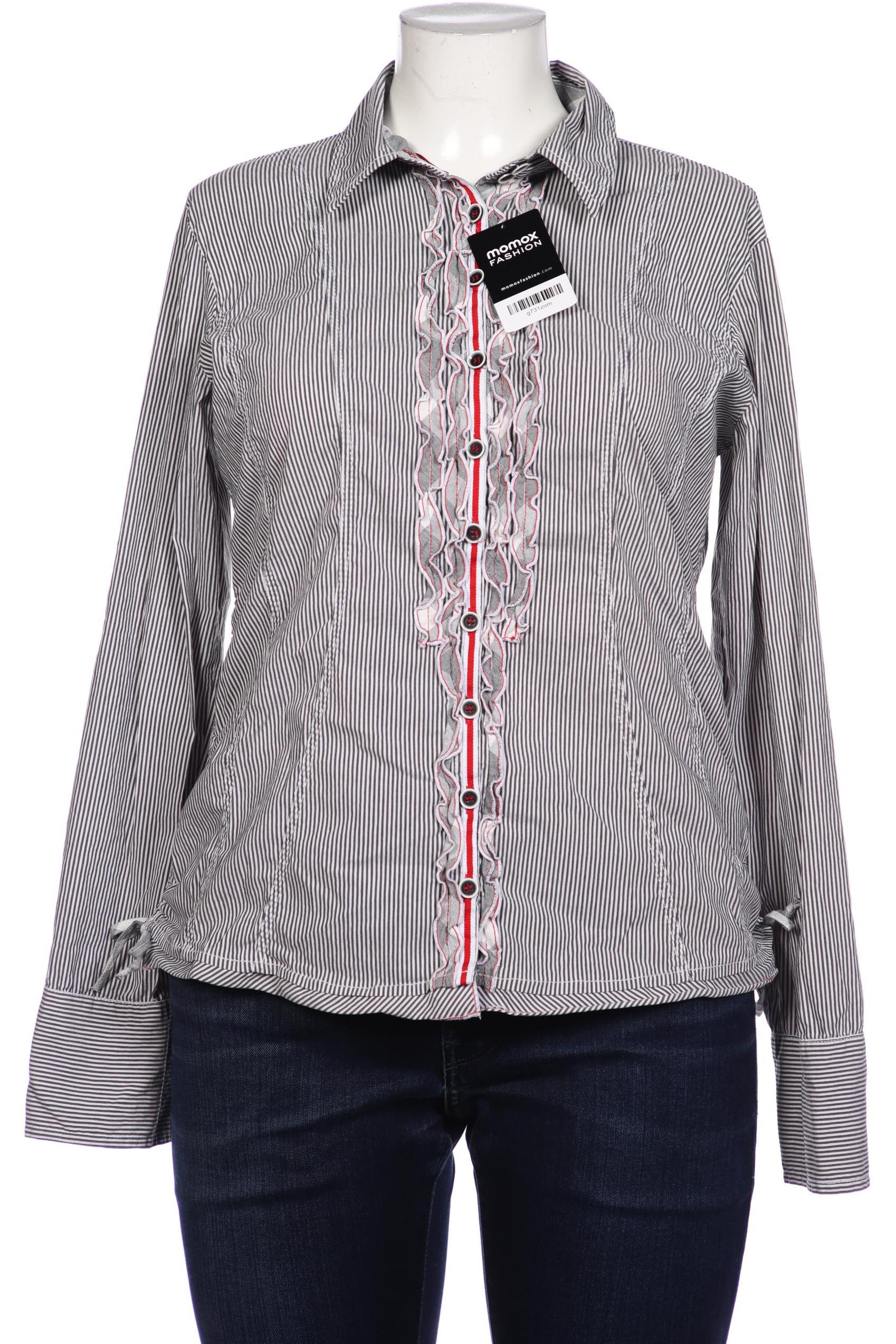 

BiBA Damen Bluse, grau, Gr. 44