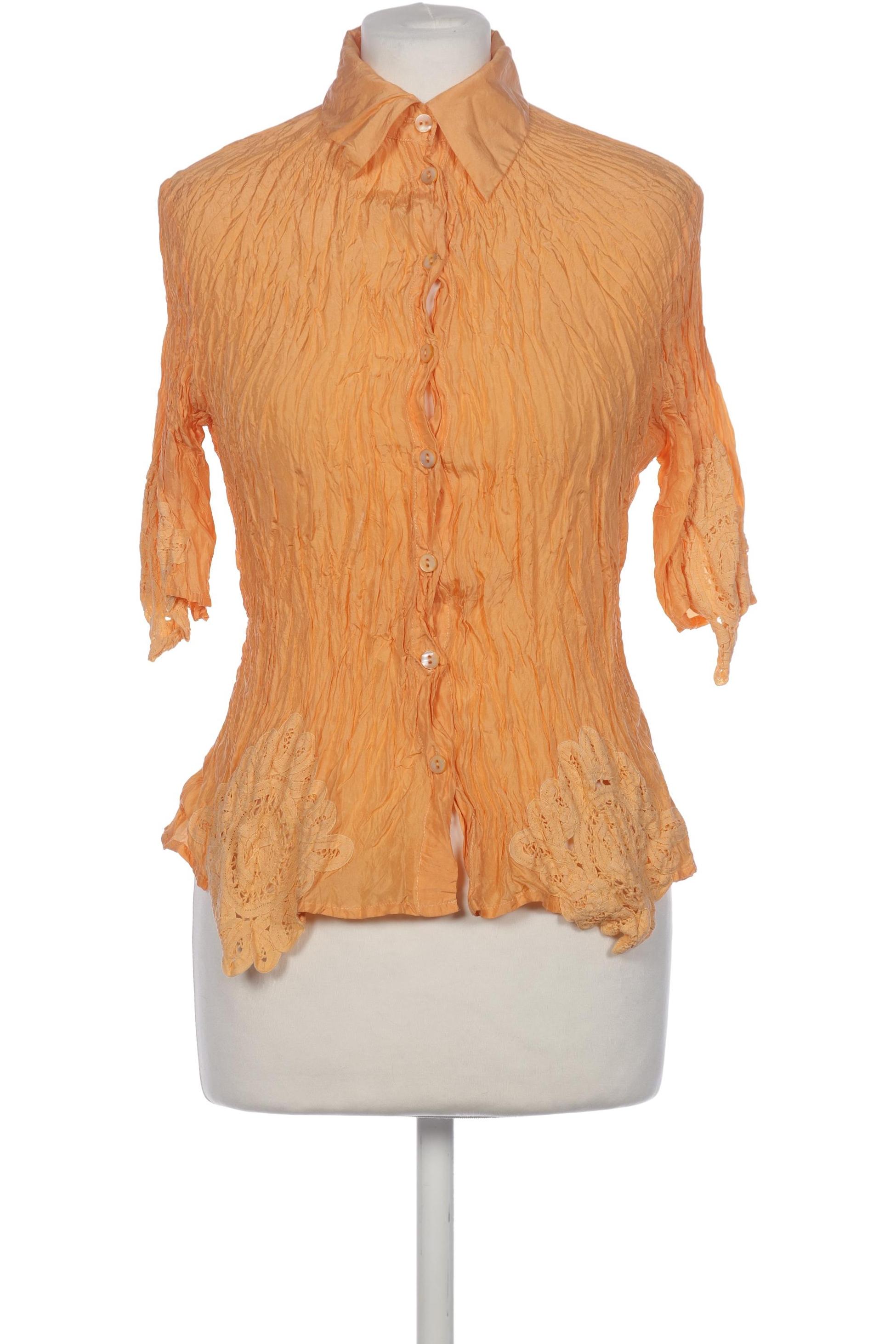 

BiBA Damen Bluse, orange, Gr. 36