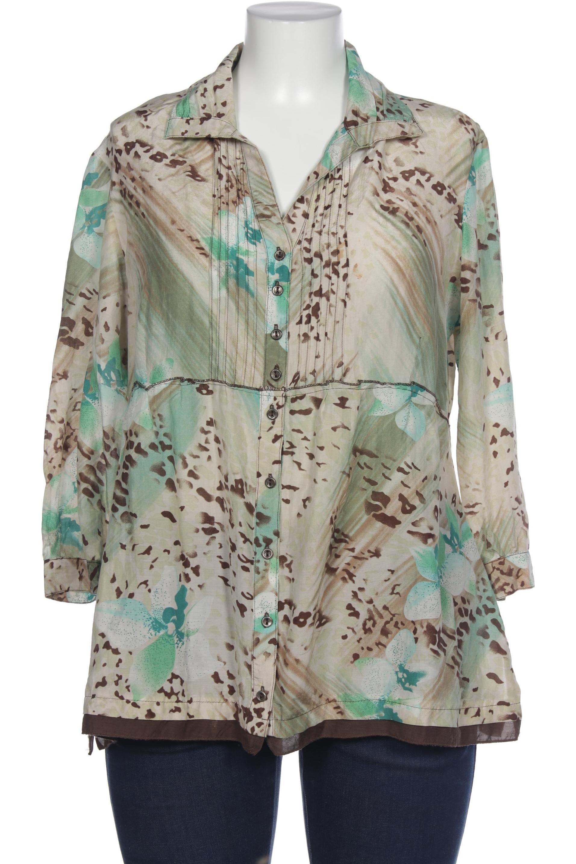 

BiBA Damen Bluse, mehrfarbig, Gr. 42