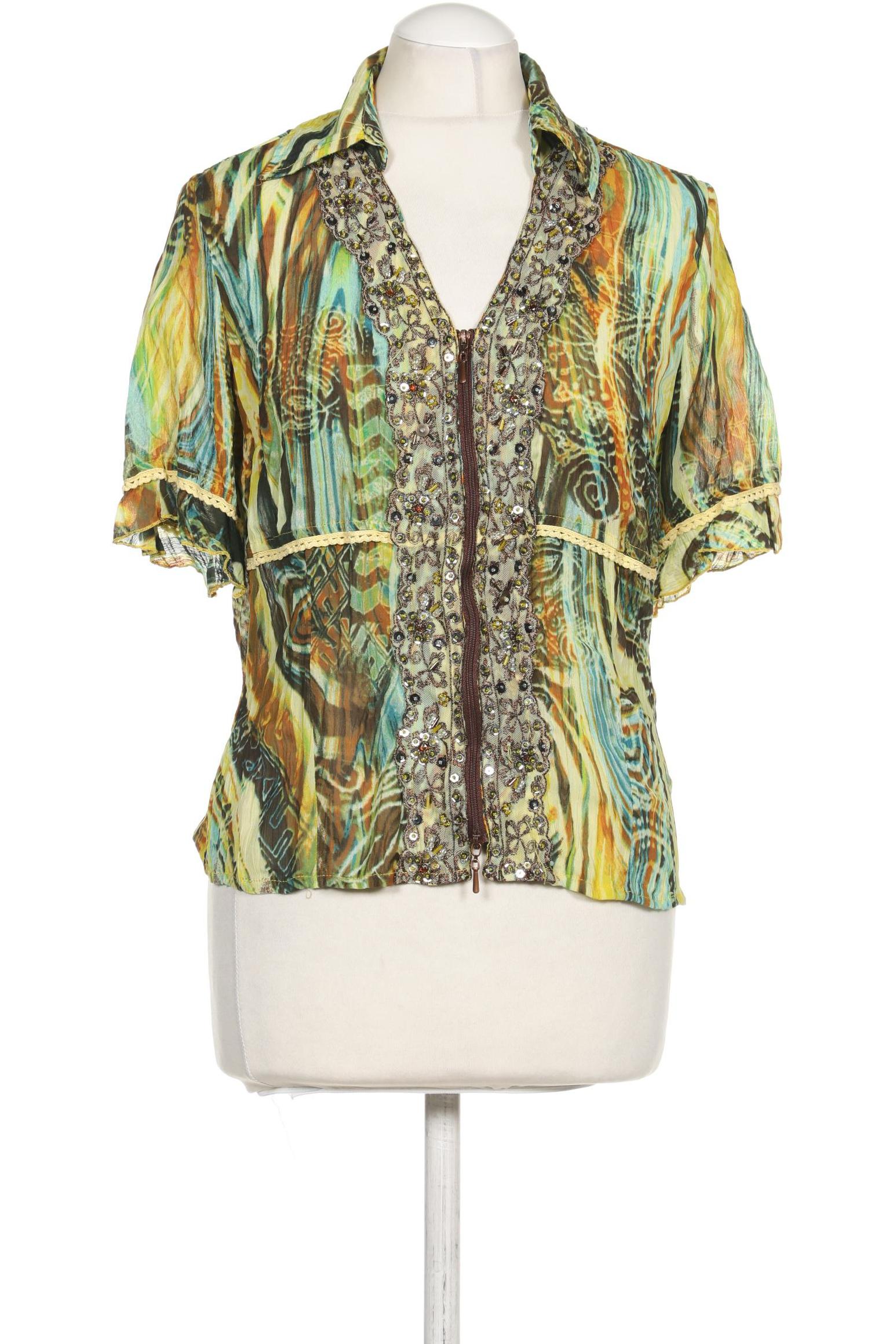 

BiBA Damen Bluse, mehrfarbig