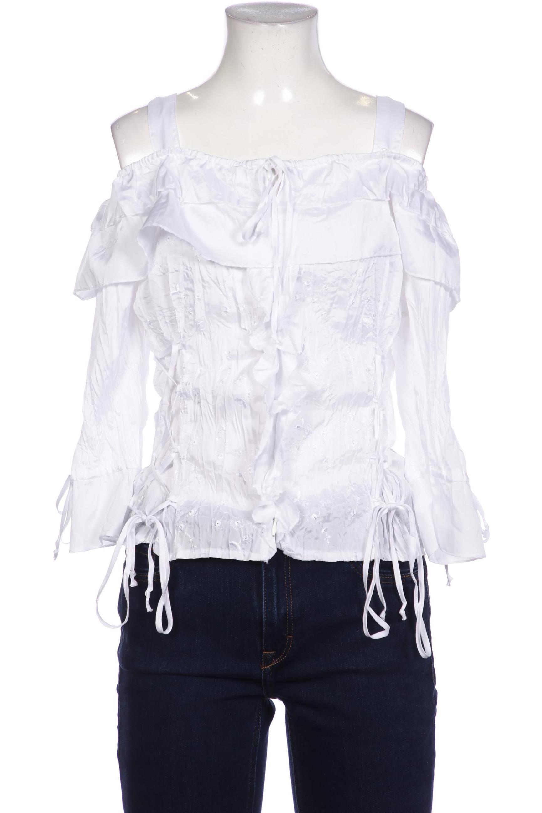 

BiBA Damen Bluse, weiß