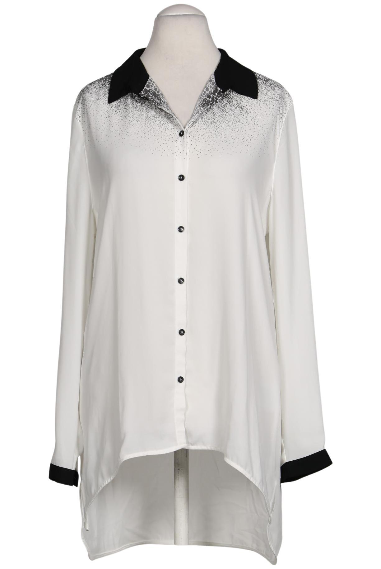 

BiBA Damen Bluse, weiß, Gr. 40