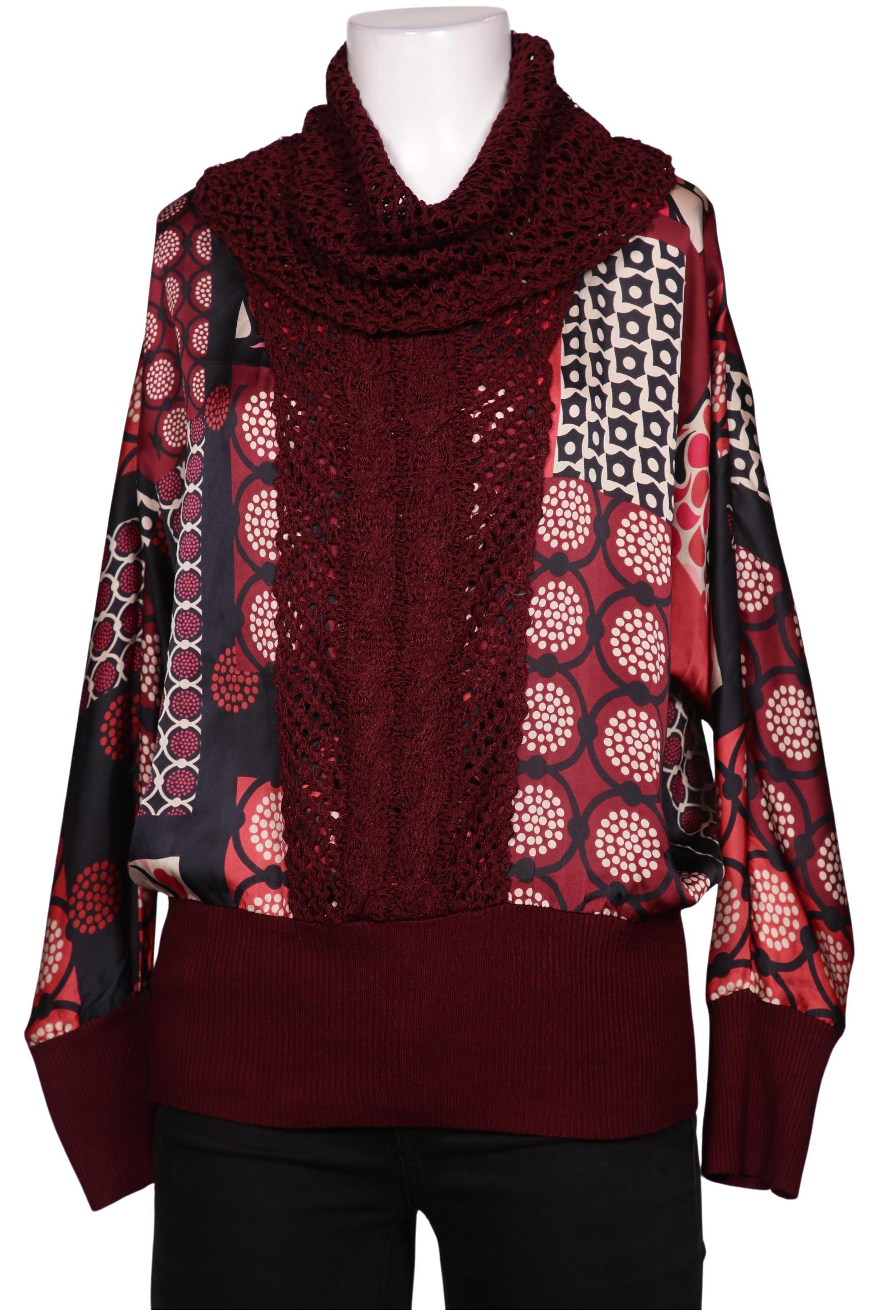 

BiBA Damen Bluse, mehrfarbig, Gr. 38