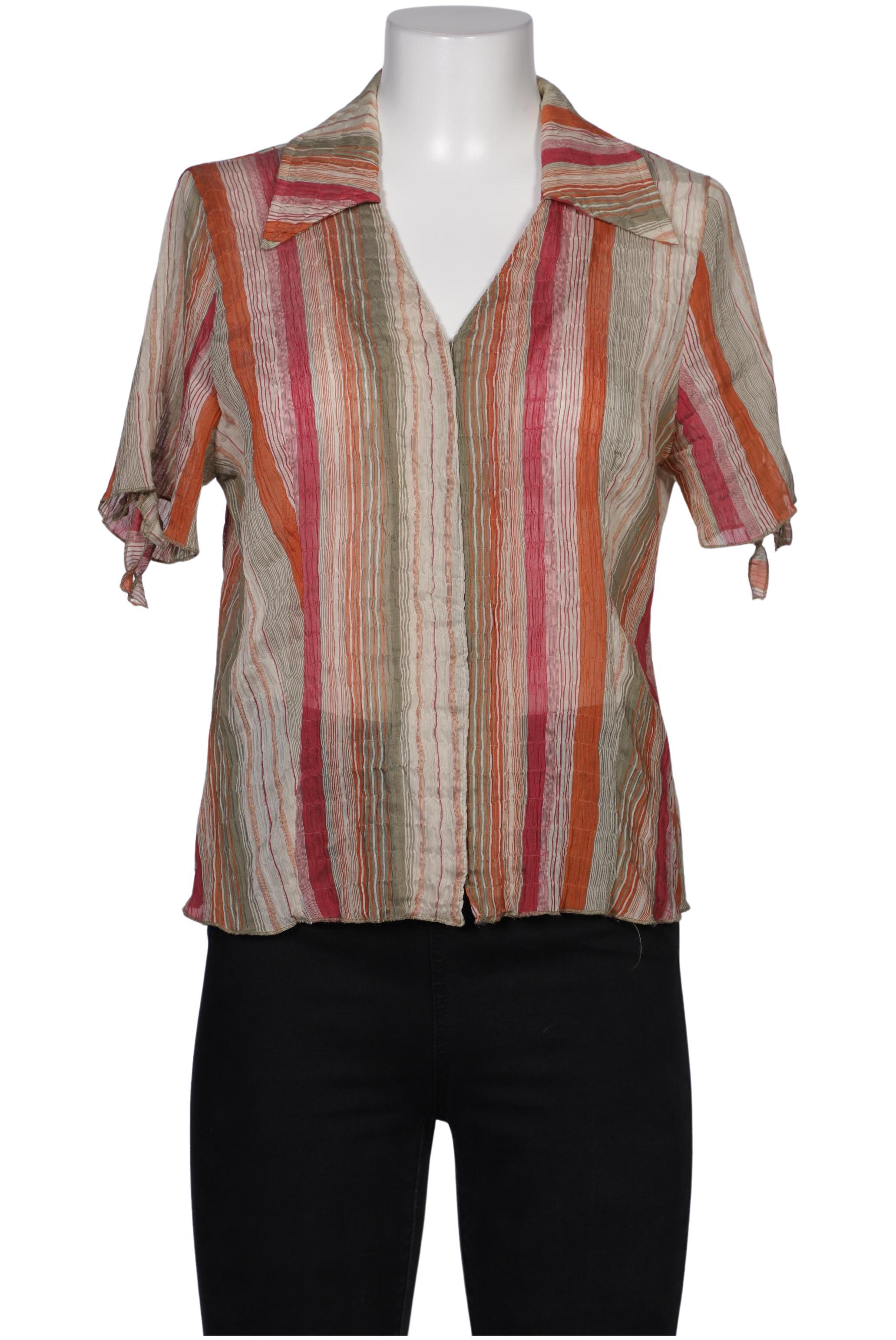 

BiBA Damen Bluse, mehrfarbig, Gr. 40