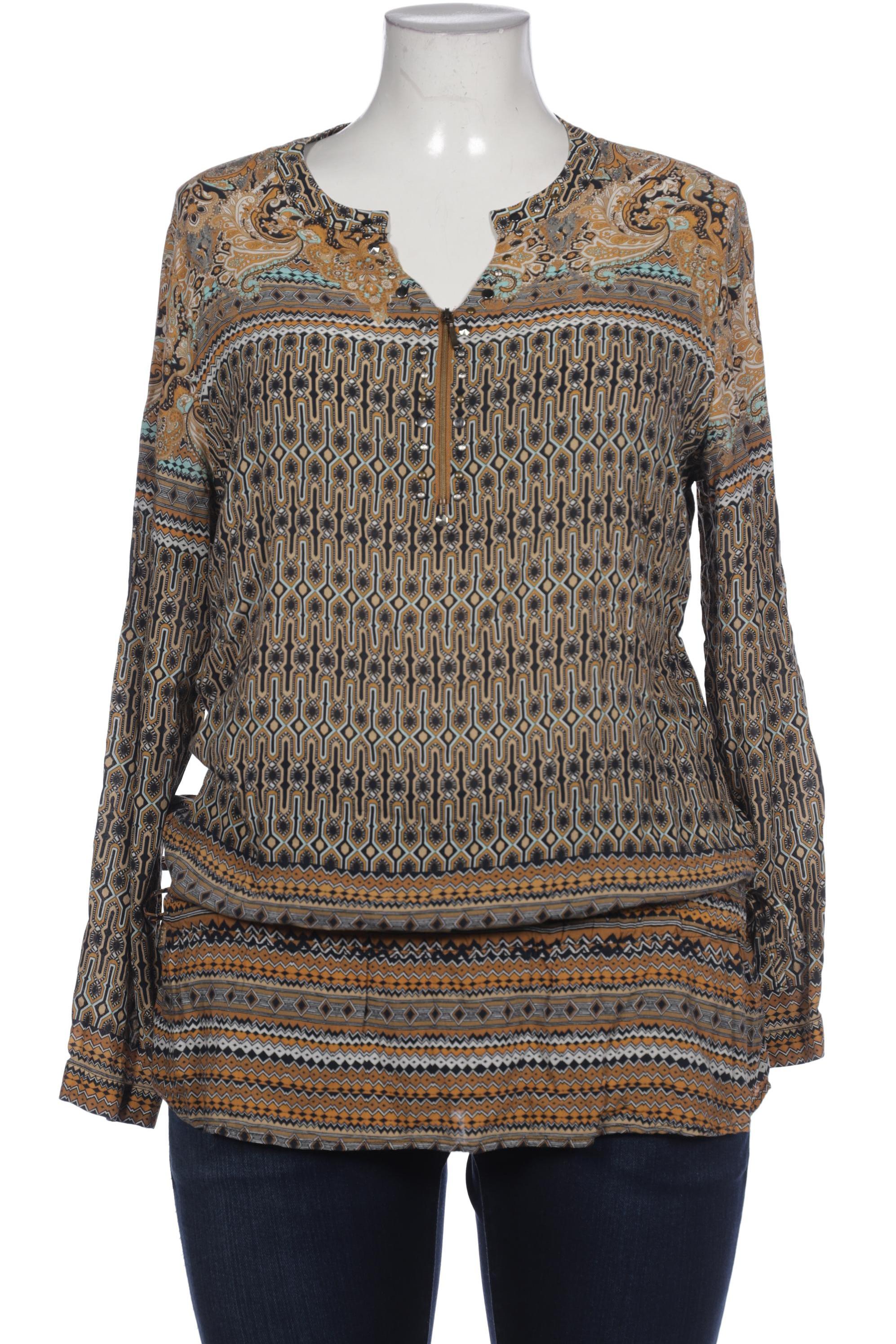 

BiBA Damen Bluse, orange, Gr. 44