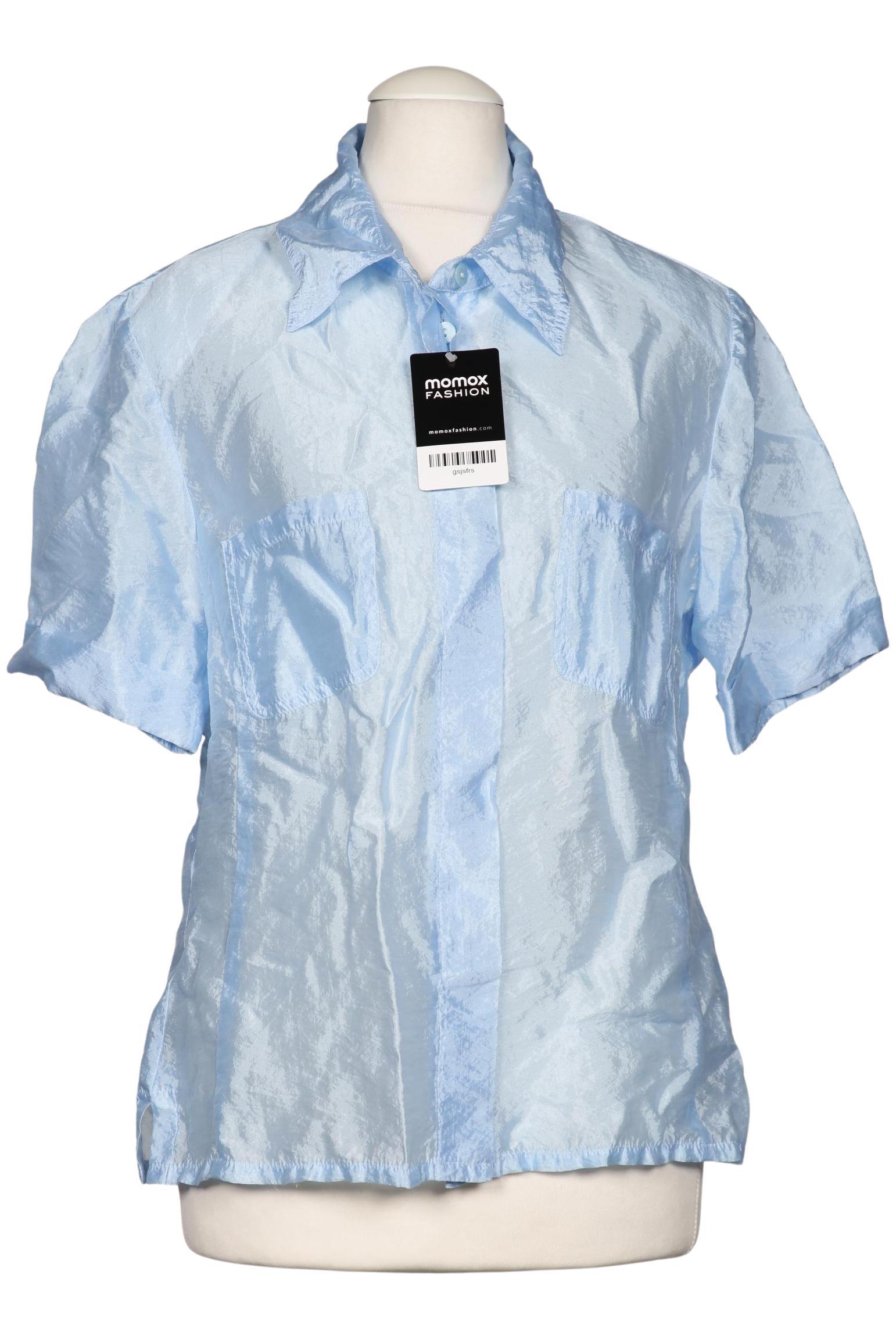 

BiBA Damen Bluse, hellblau, Gr. 36