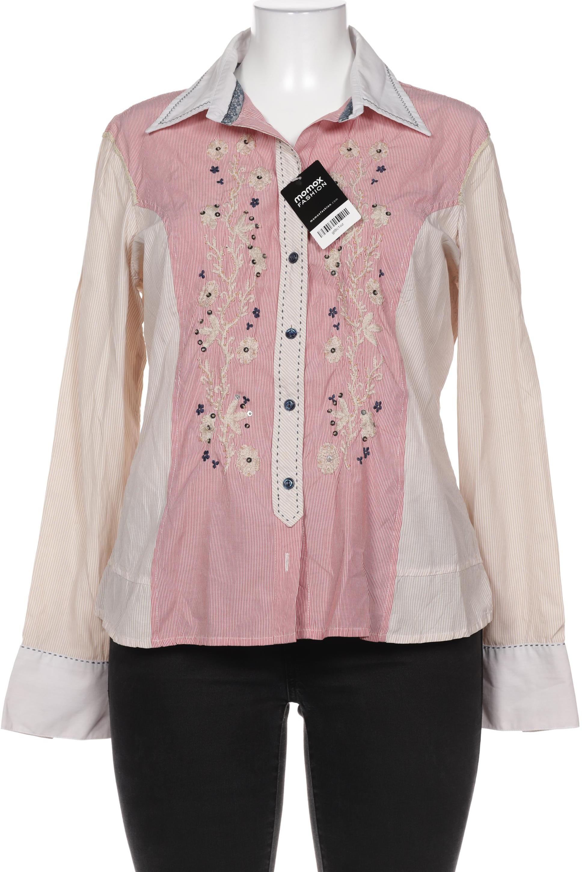 

BiBA Damen Bluse, beige, Gr. 44