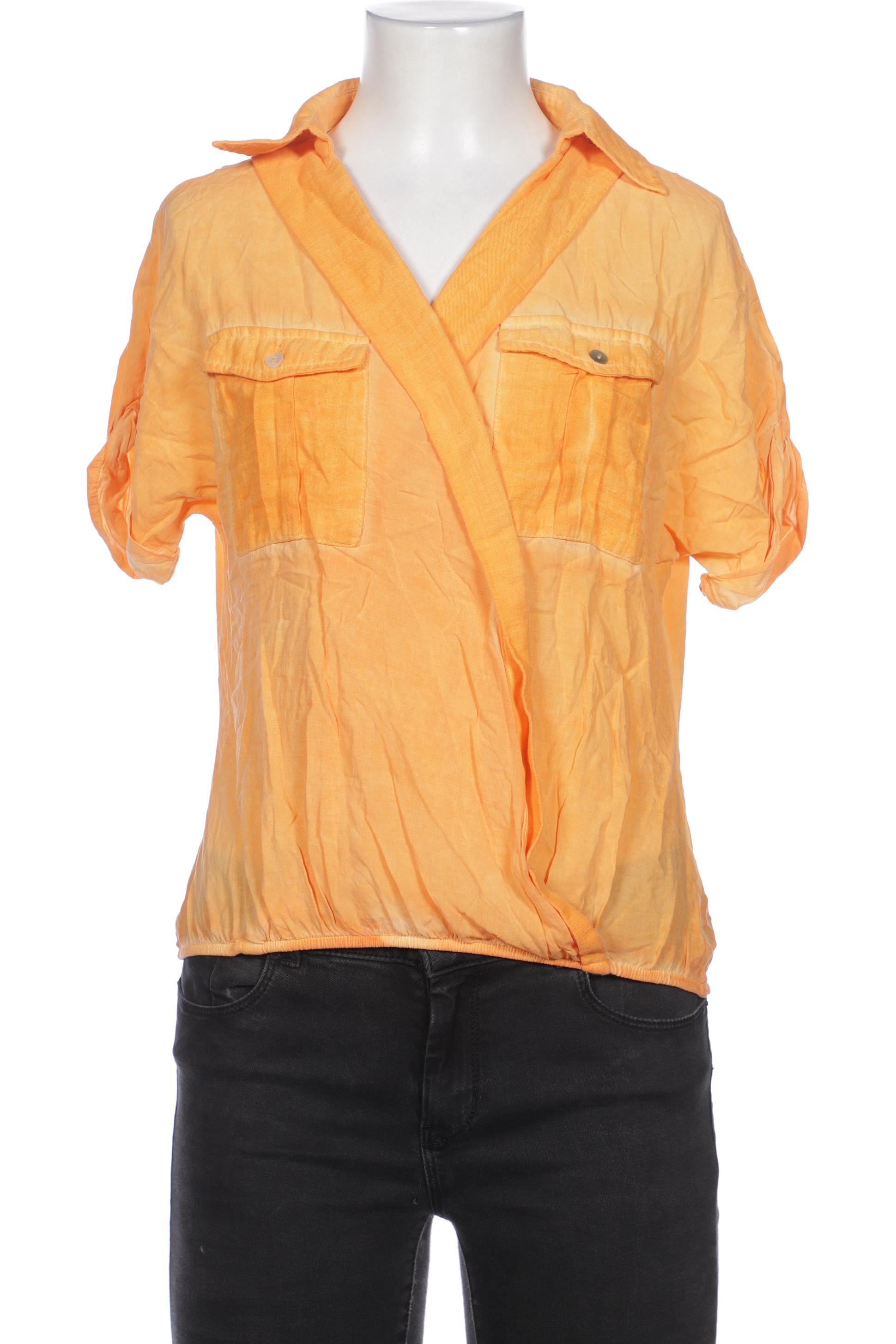 

BiBA Damen Bluse, orange, Gr. 34