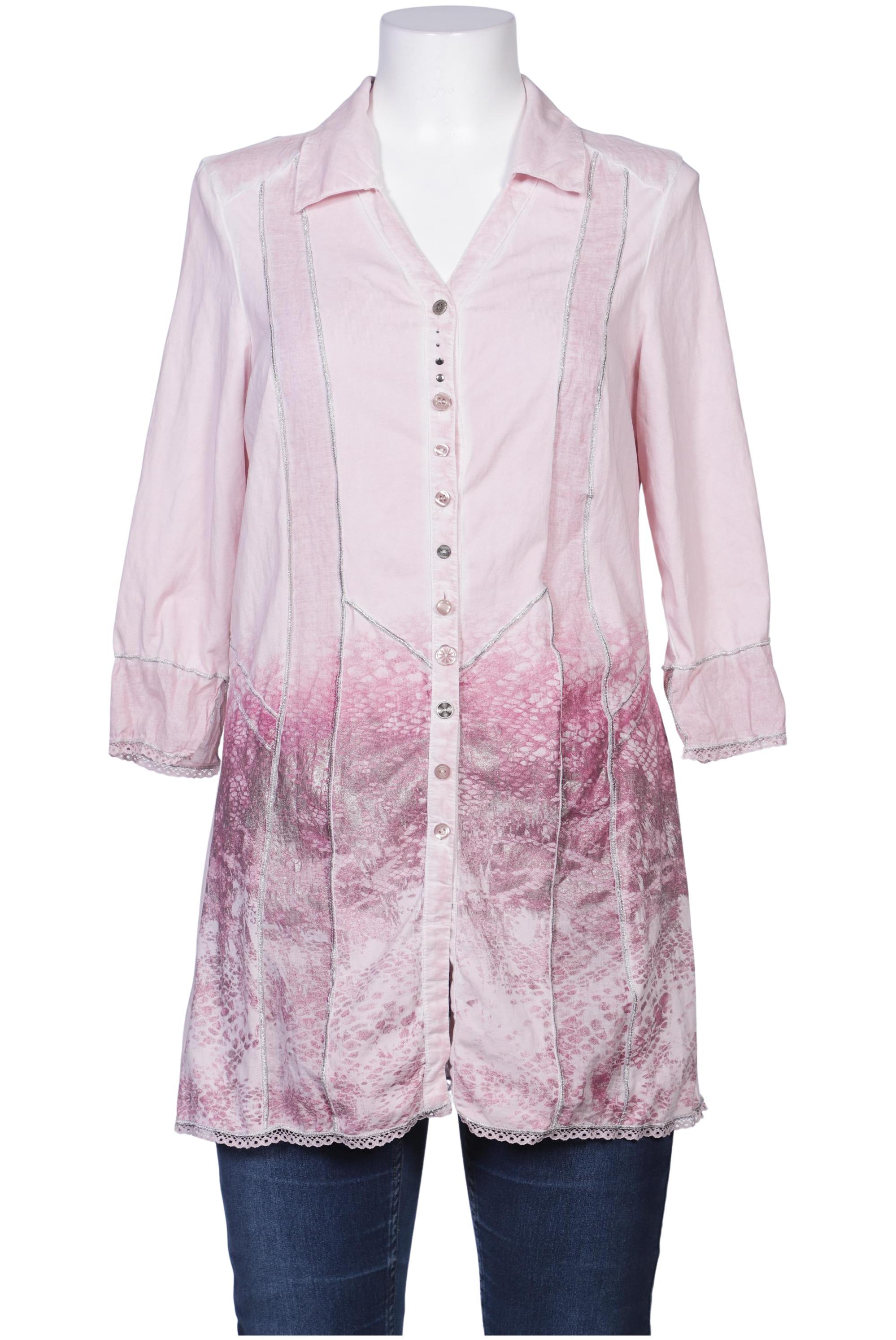 

BiBA Damen Bluse, pink, Gr. 38