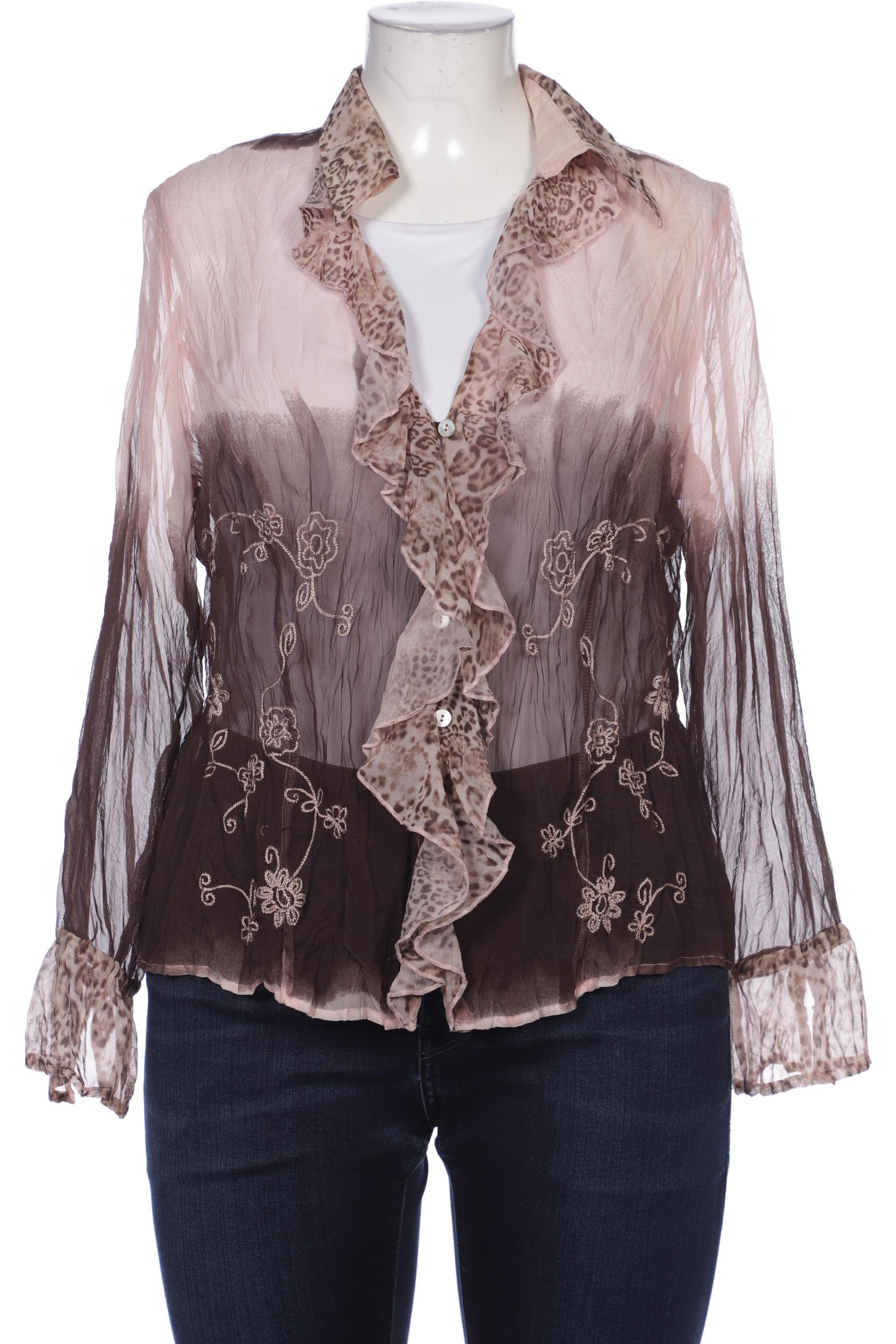 

BiBA Damen Bluse, pink, Gr. 44