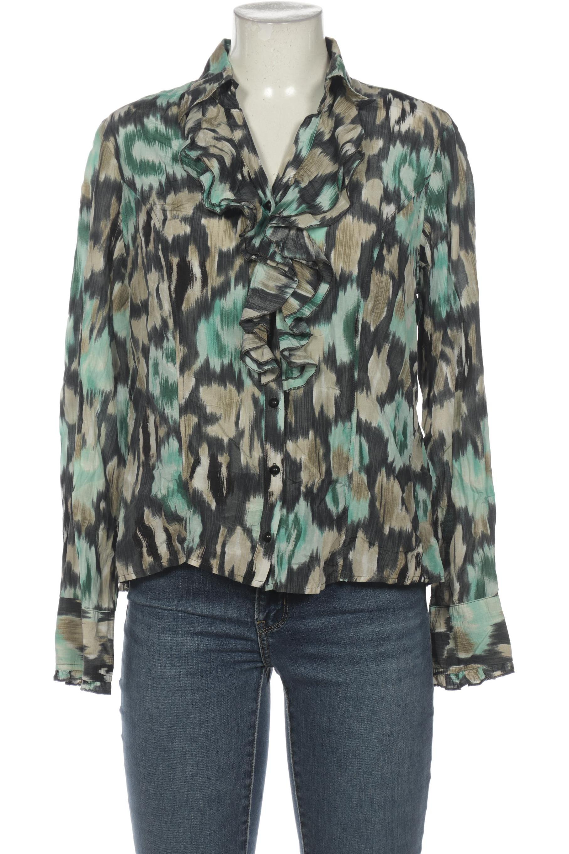 

BiBA Damen Bluse, mehrfarbig, Gr. 40